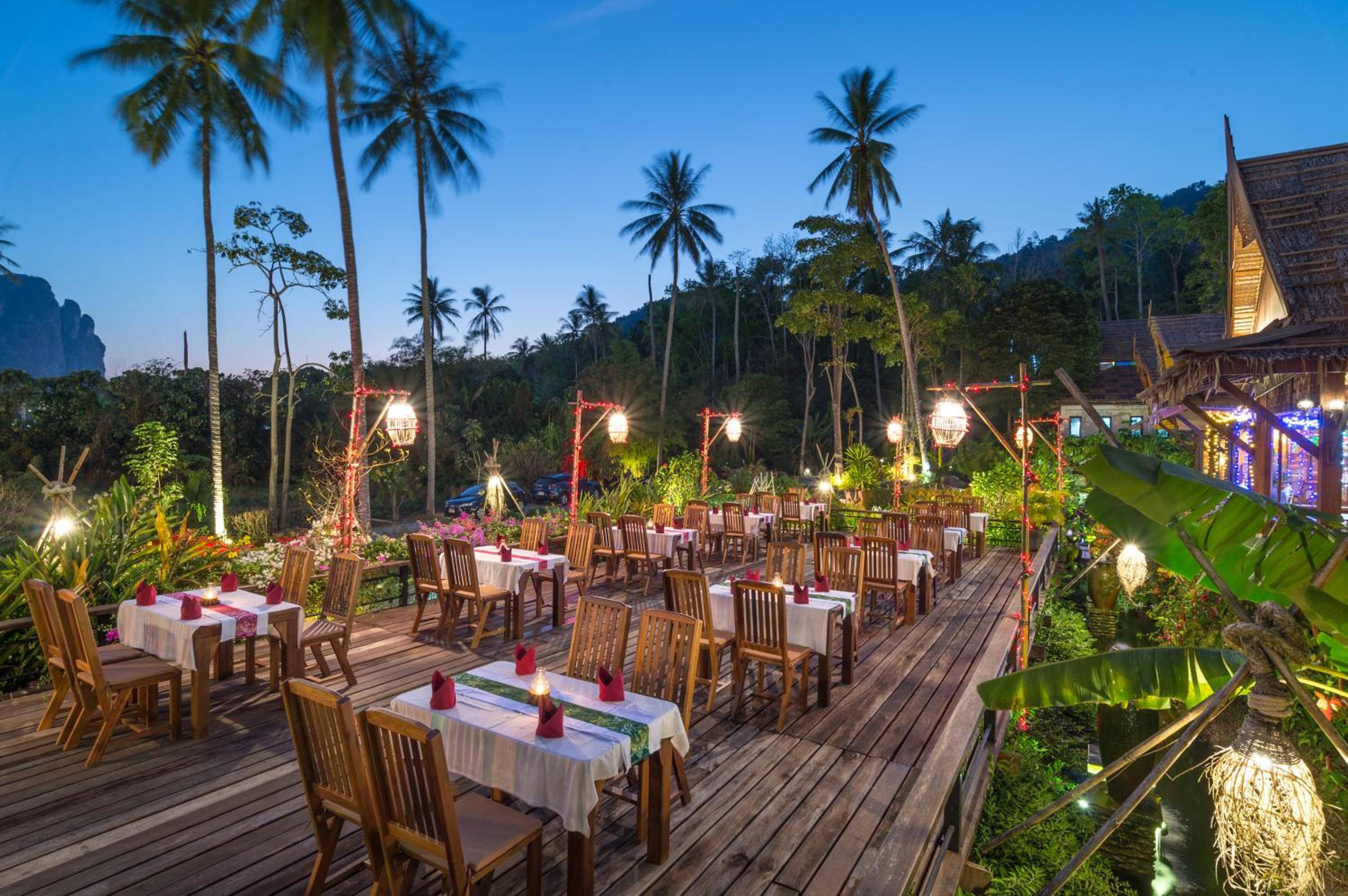 Aonang Fiore Resort