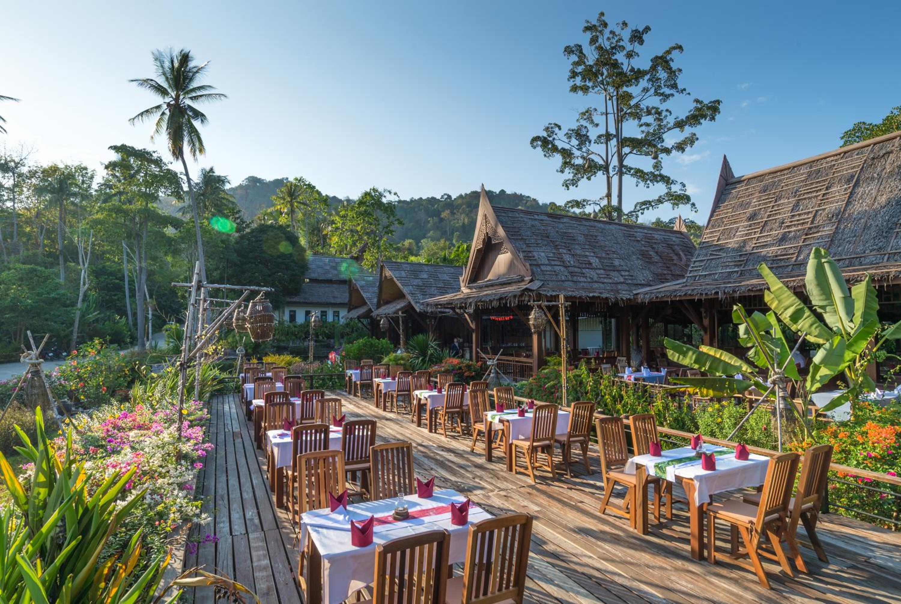 Aonang Fiore Resort