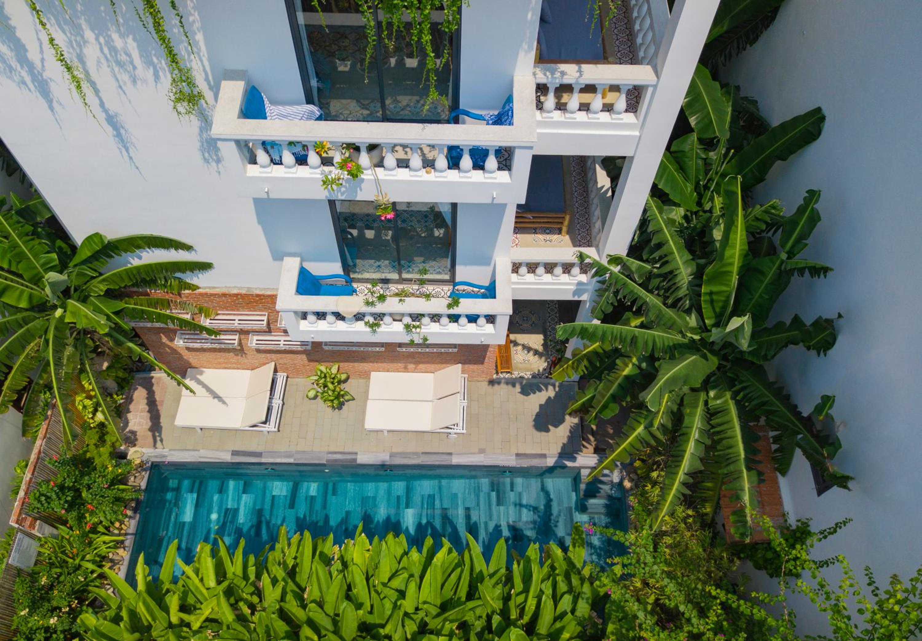 Hoi An Rustic Villa