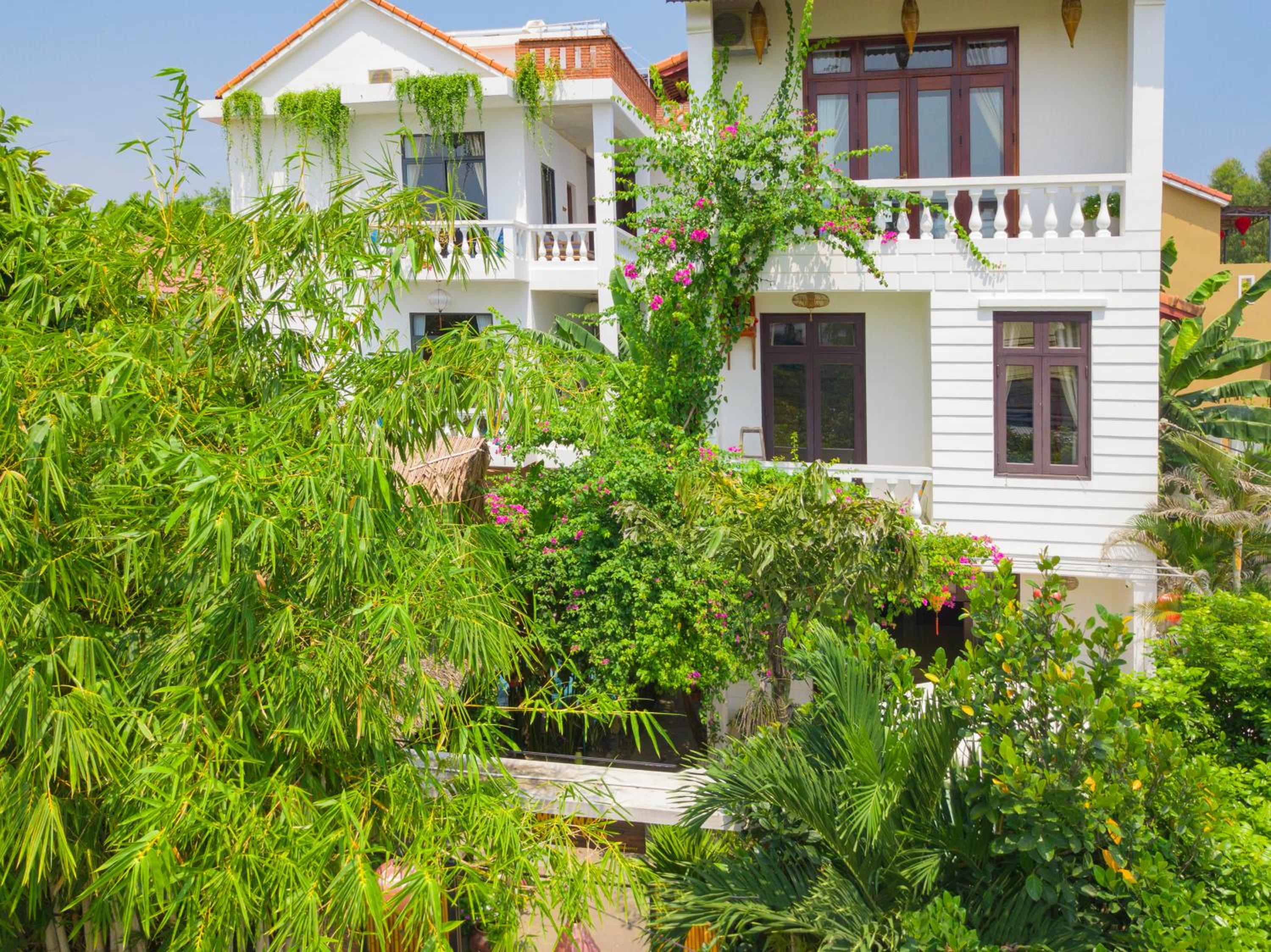 Hoi An Rustic Villa