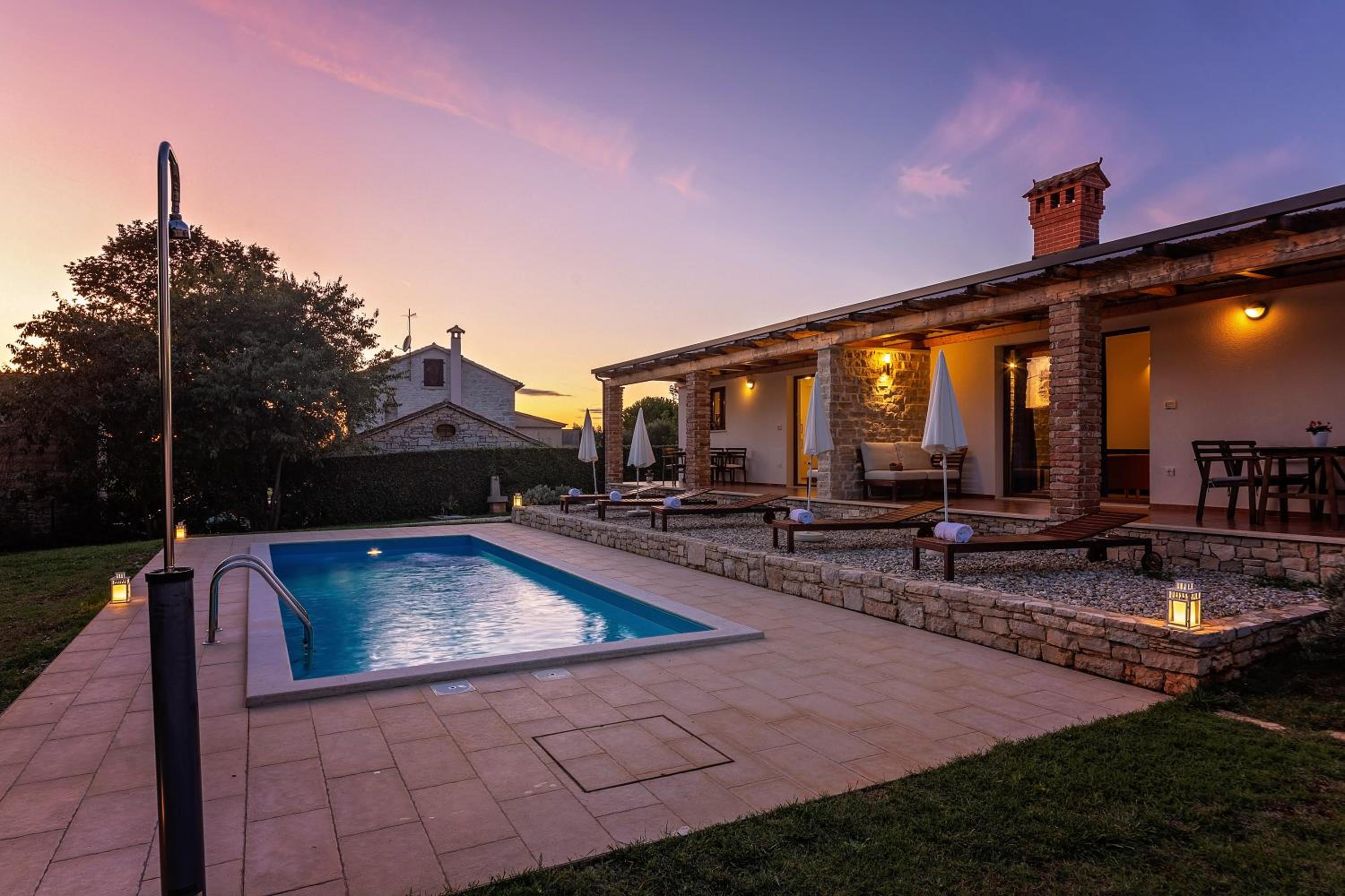 Villa Grebac view 4