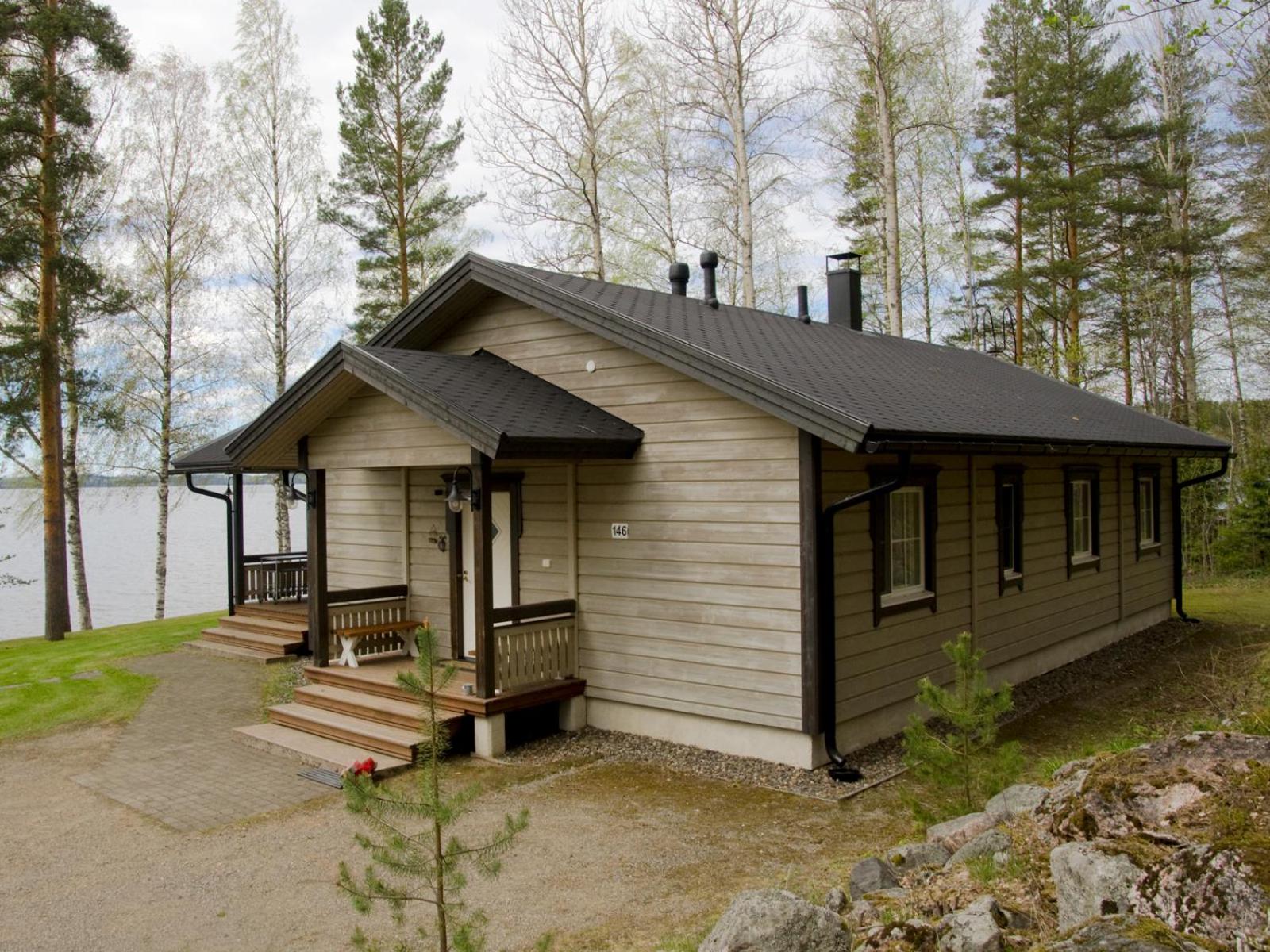 Villa Lokki view 2