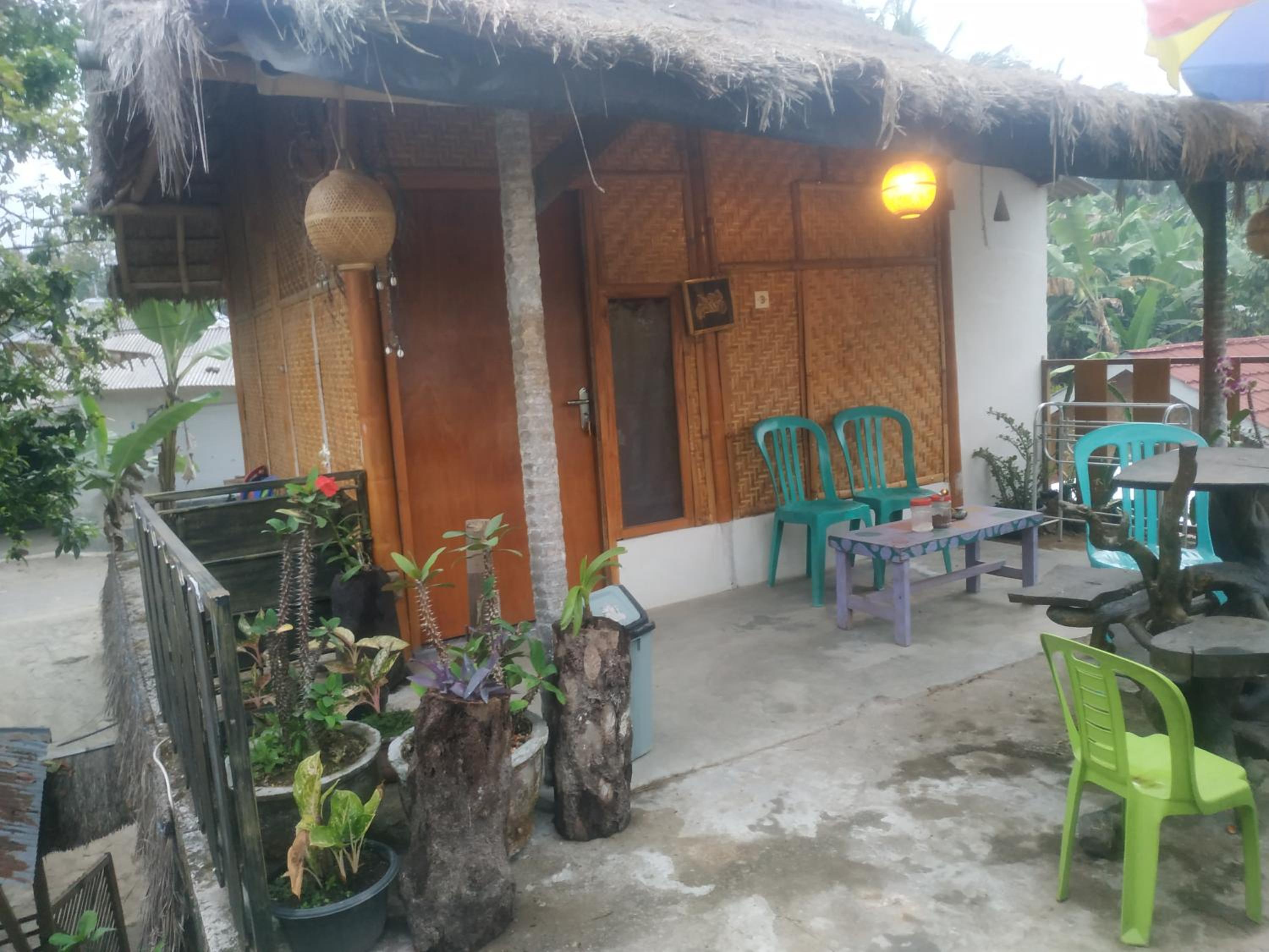 Tetebatu Terrace Homestay view 5