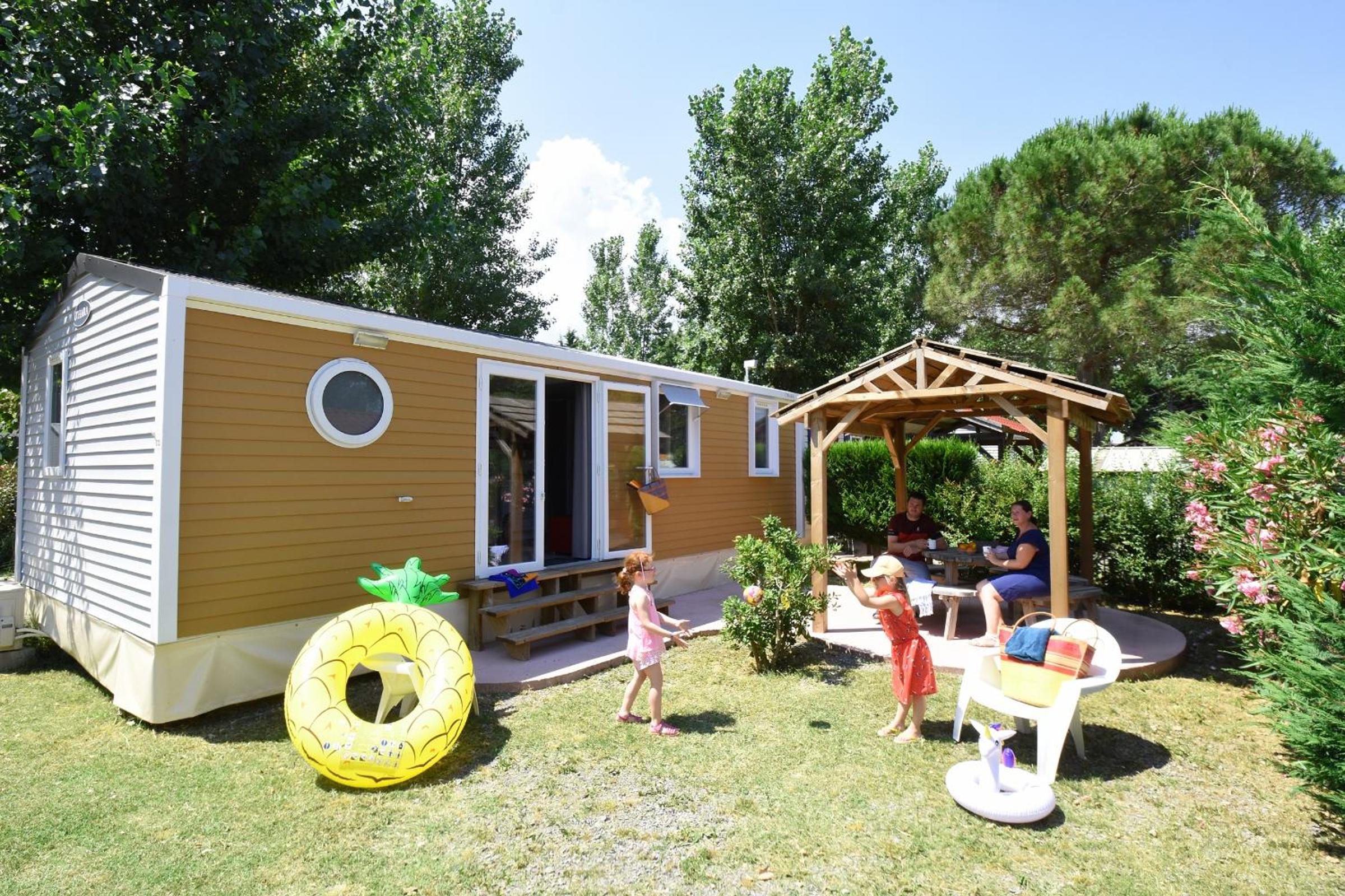 CAMPING & SPA CAP SOLEIL