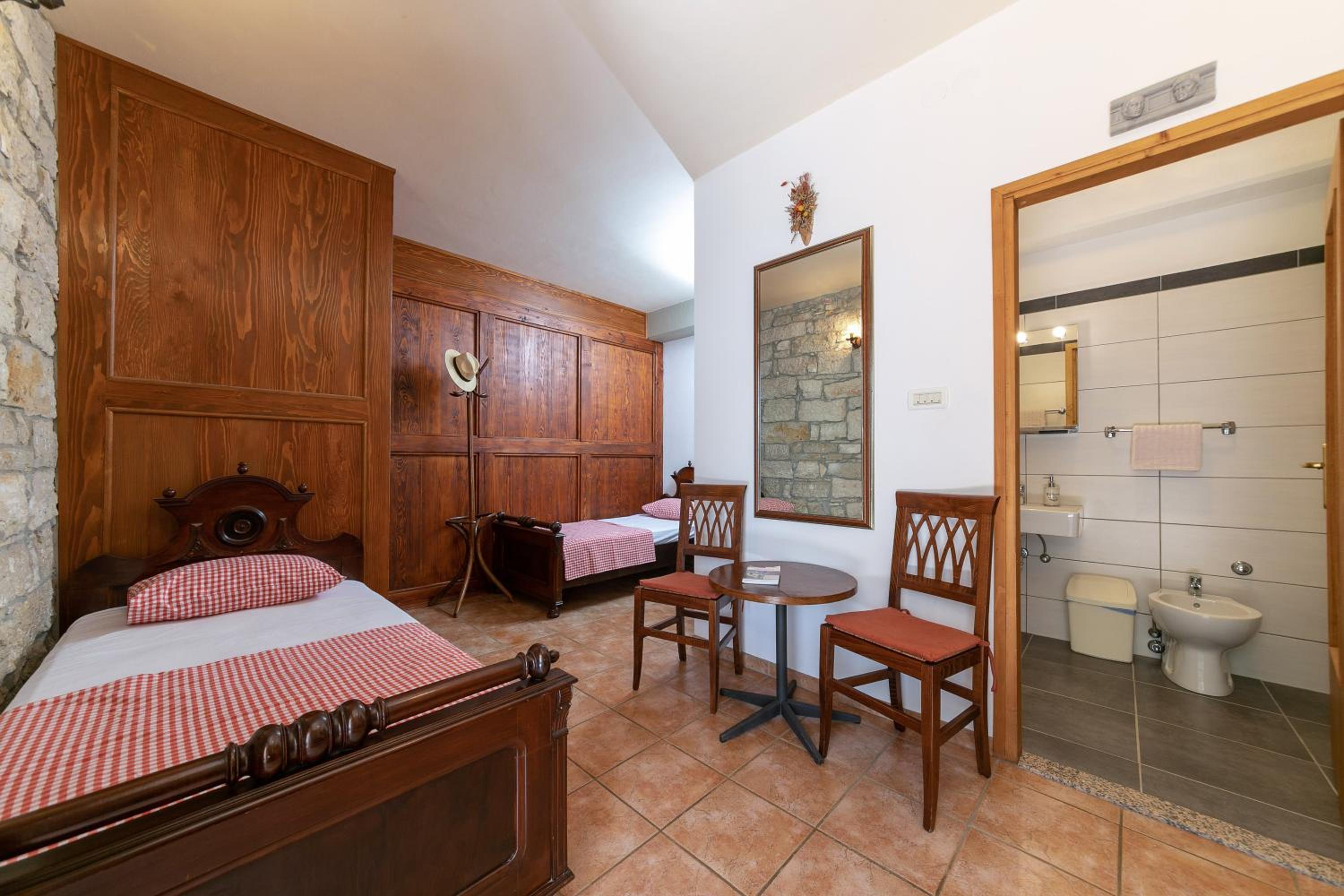 Villa Vito en Kaštelir