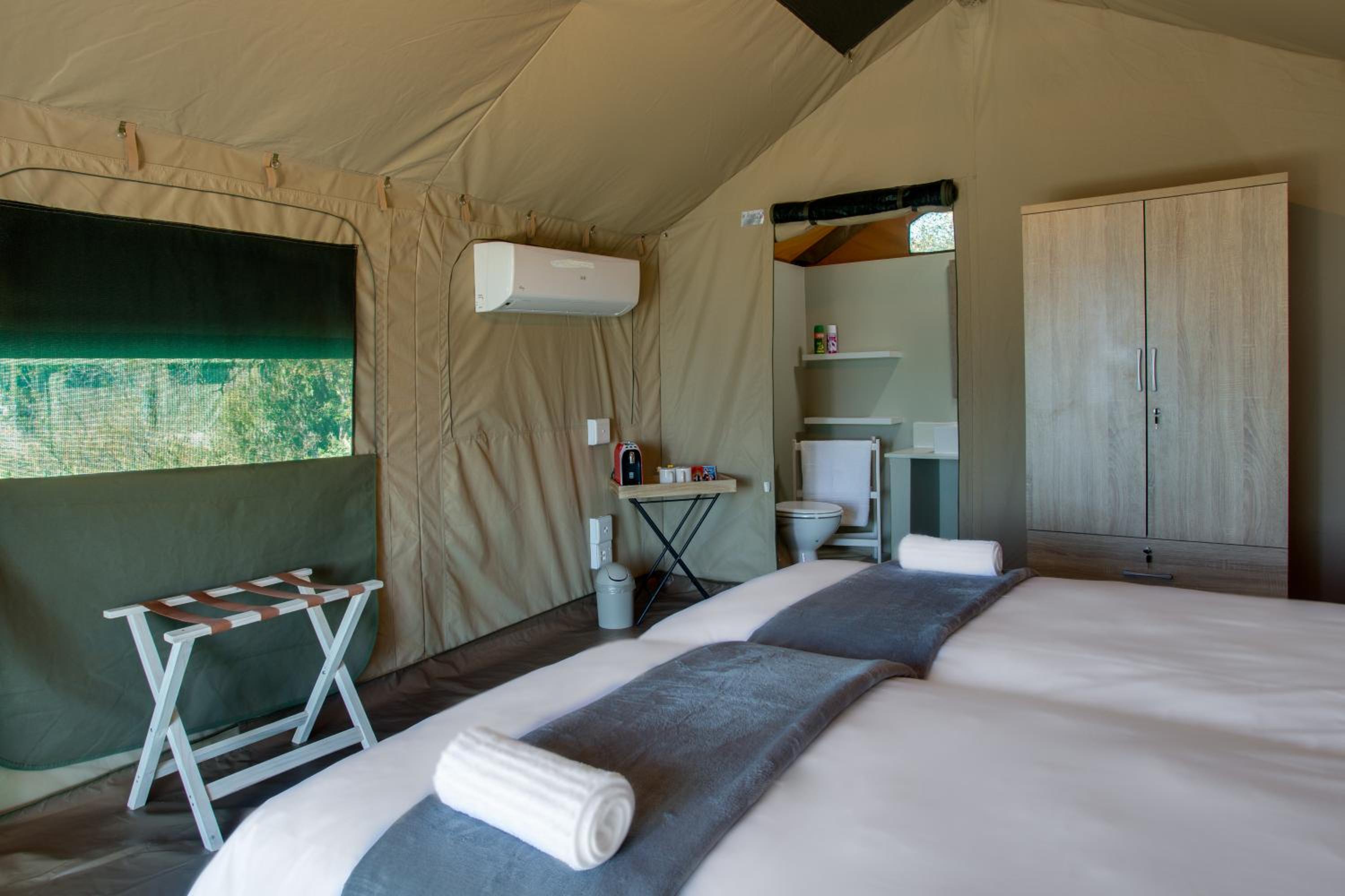 Little Mongena Tented Camp view 3