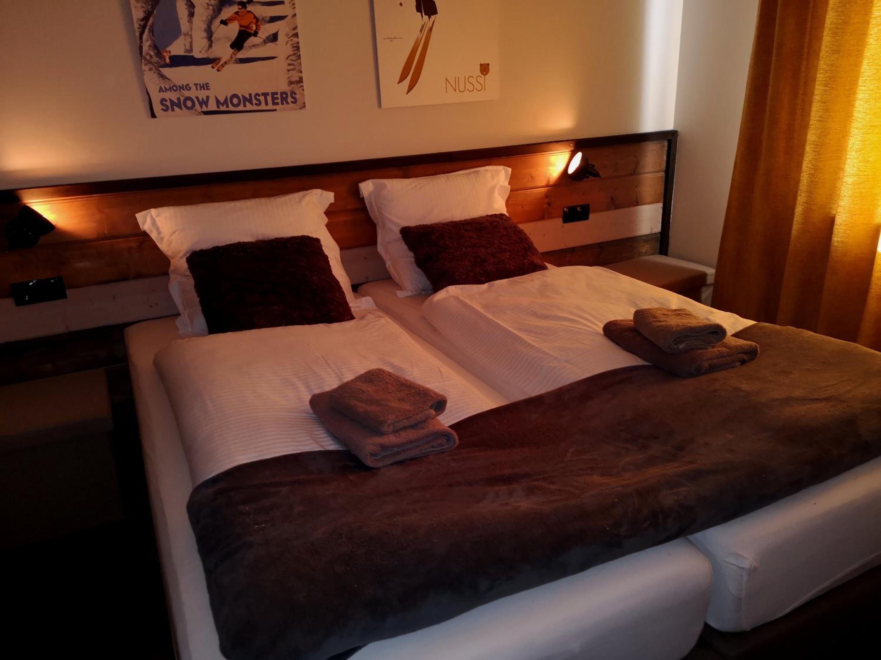 De Nussi's Chalet 1