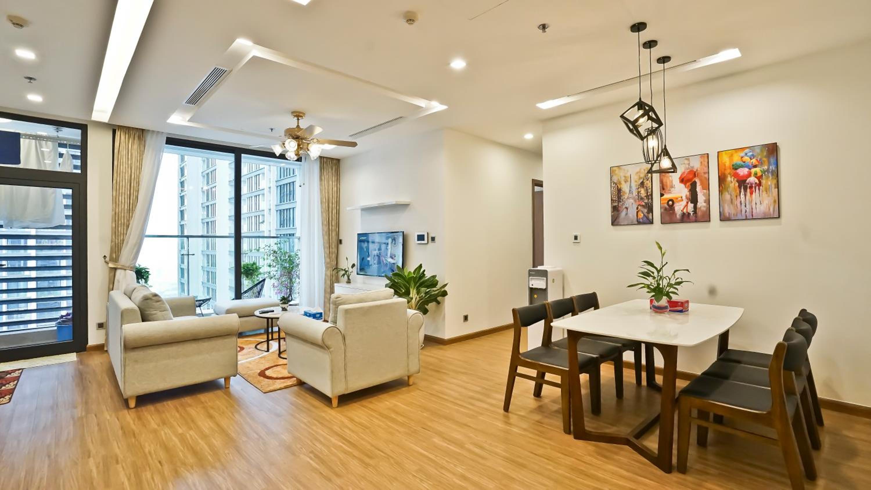 Vinhomes Metropolis Residence & Hotel