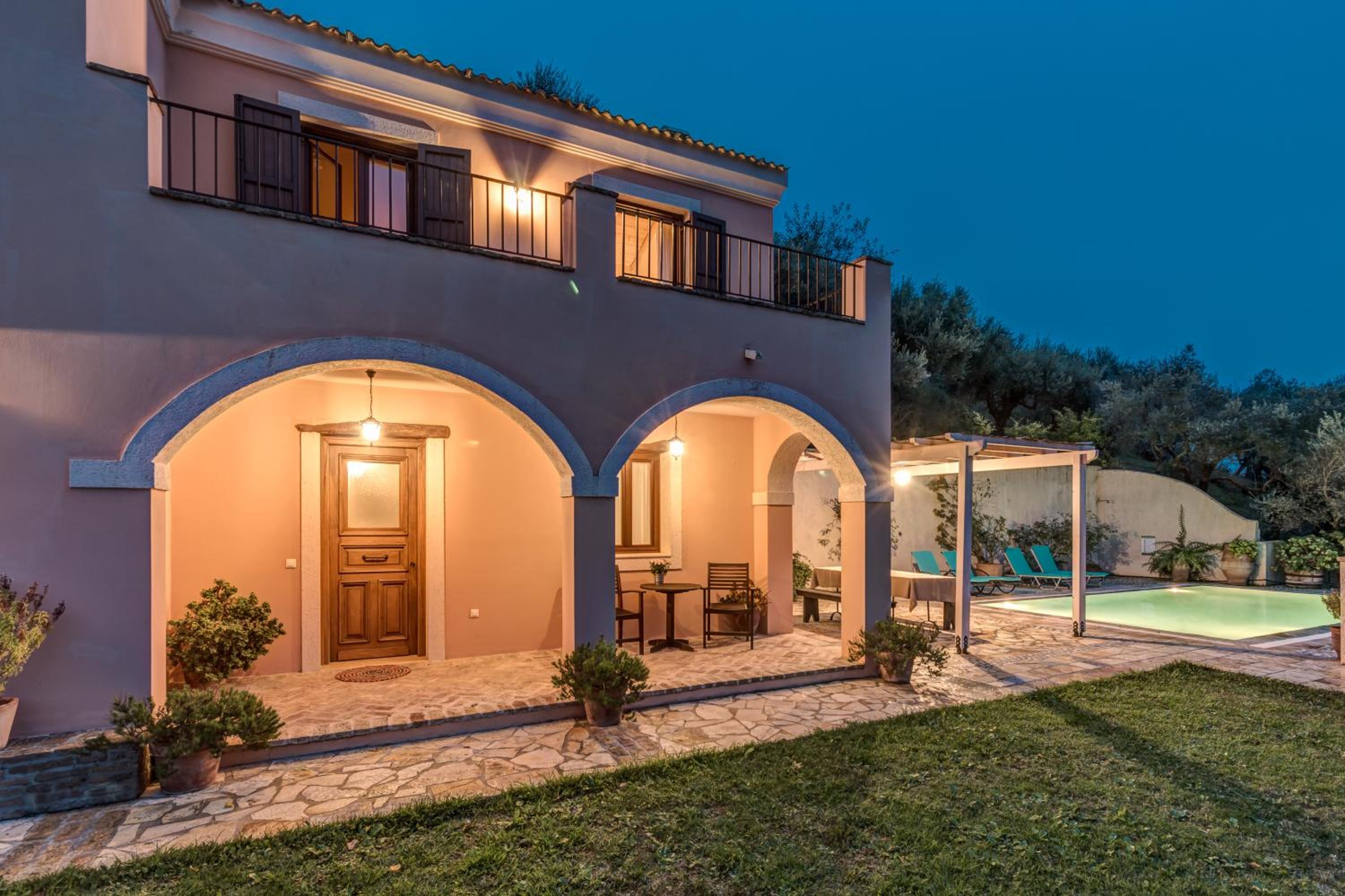Hotel Mastrogiannis Villa Lemonia - Image 1