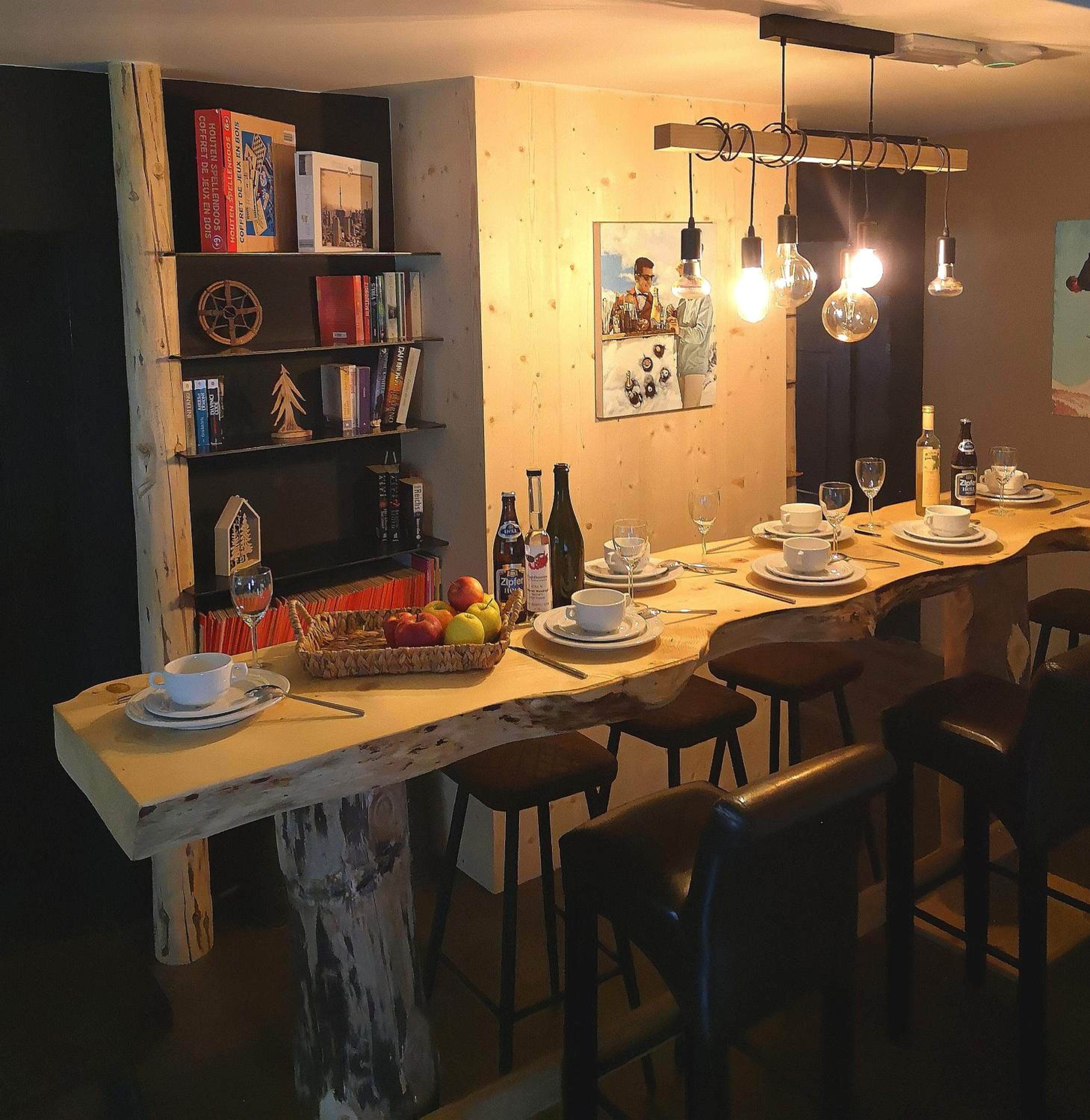 De Nussi's Chalet 1