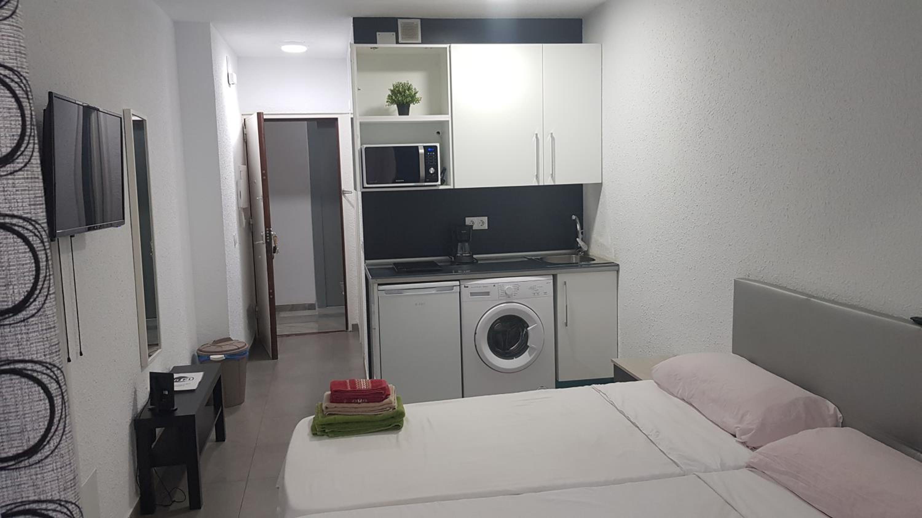 Apartamento Málaga Port