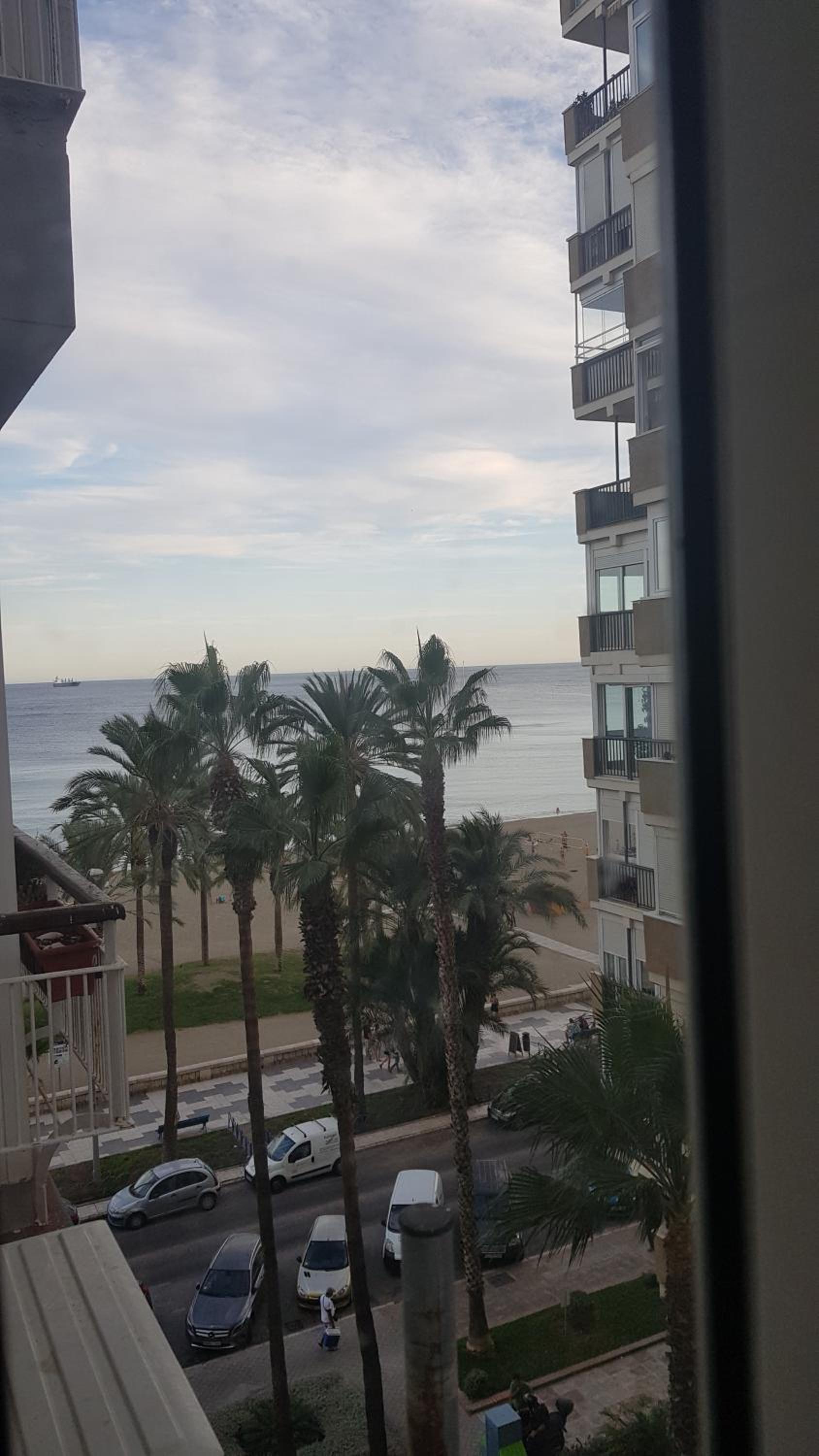 Apartamento Málaga Port
