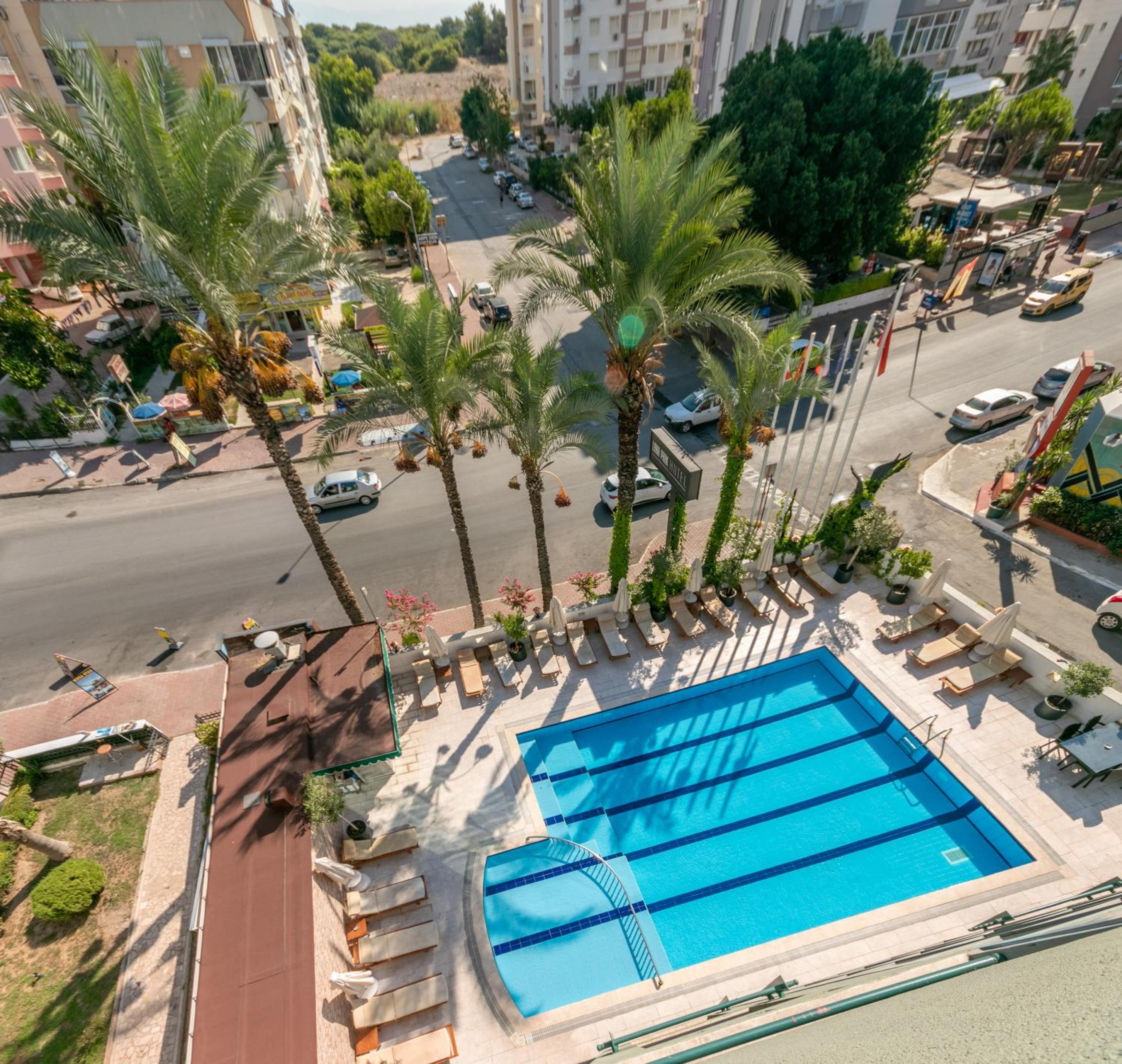 Lara Park Hotel - Image 29