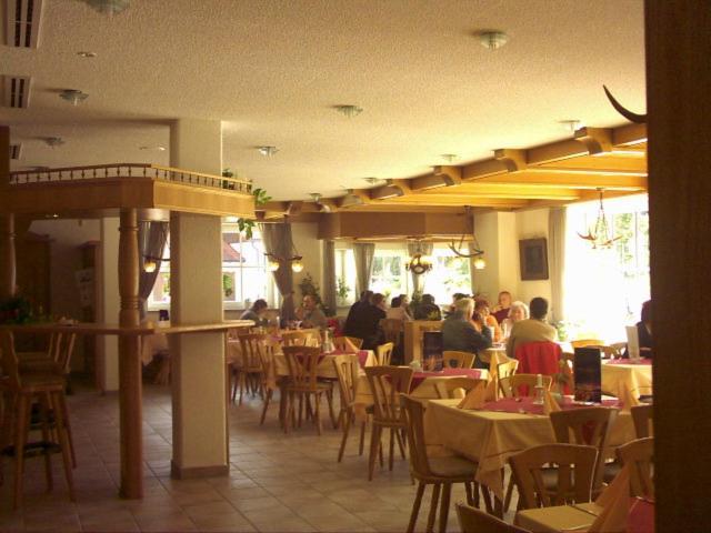 restaurant