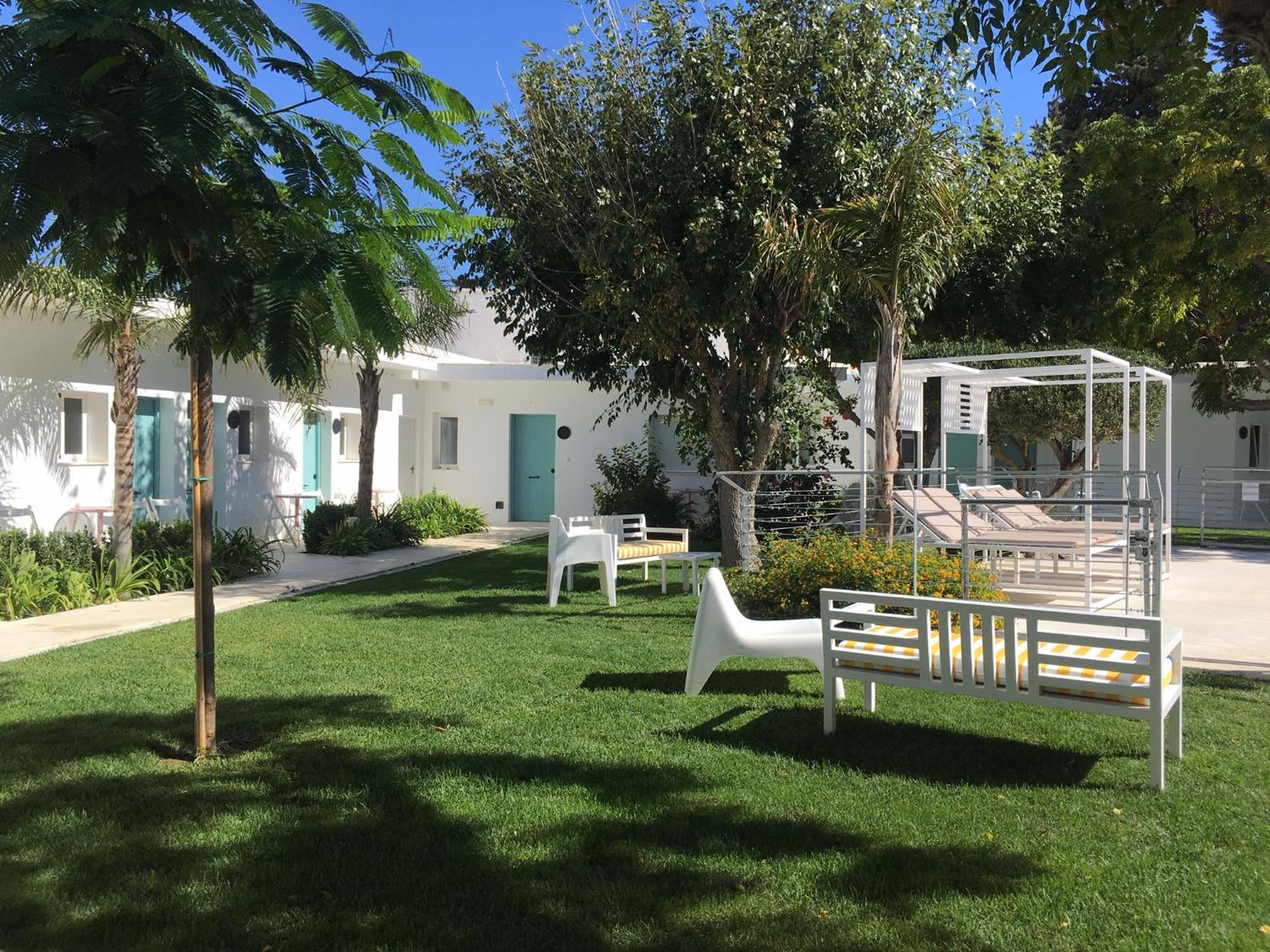 Hostal Las Cumbres view 2