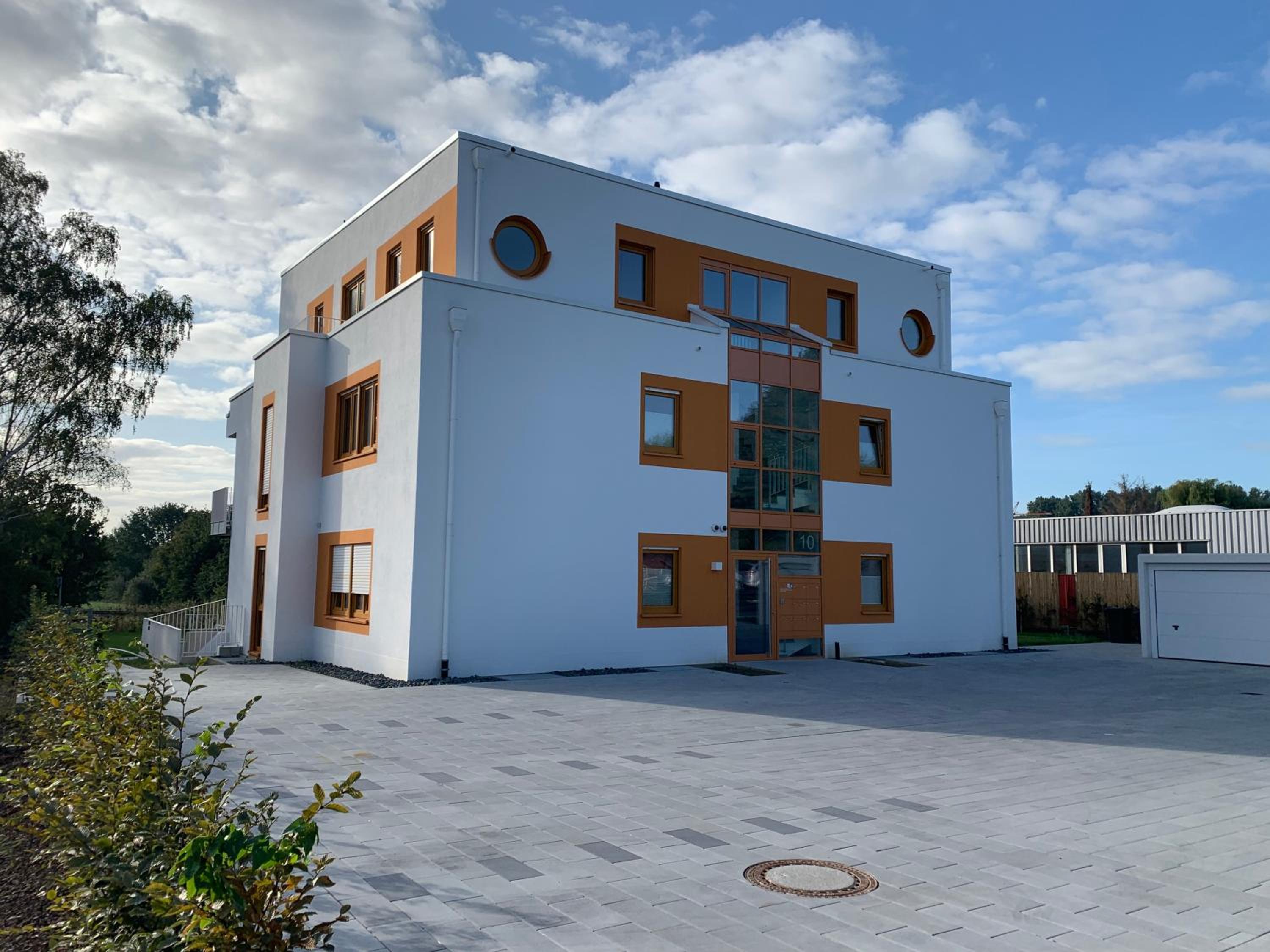 Urban Apartement-Boardinghouse Wadersloh - Property Image 17