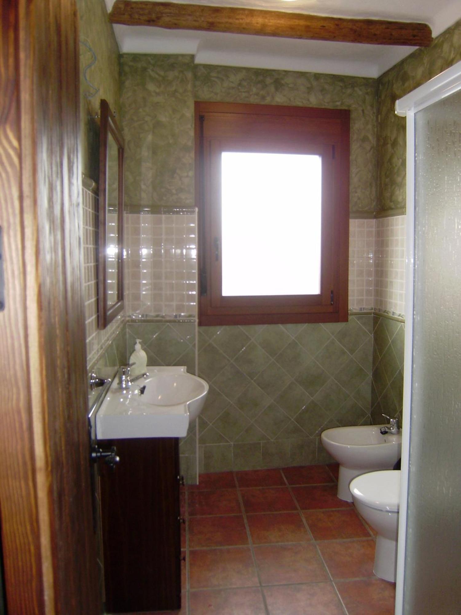 Casa Rural-Apartamento El Lebrillero