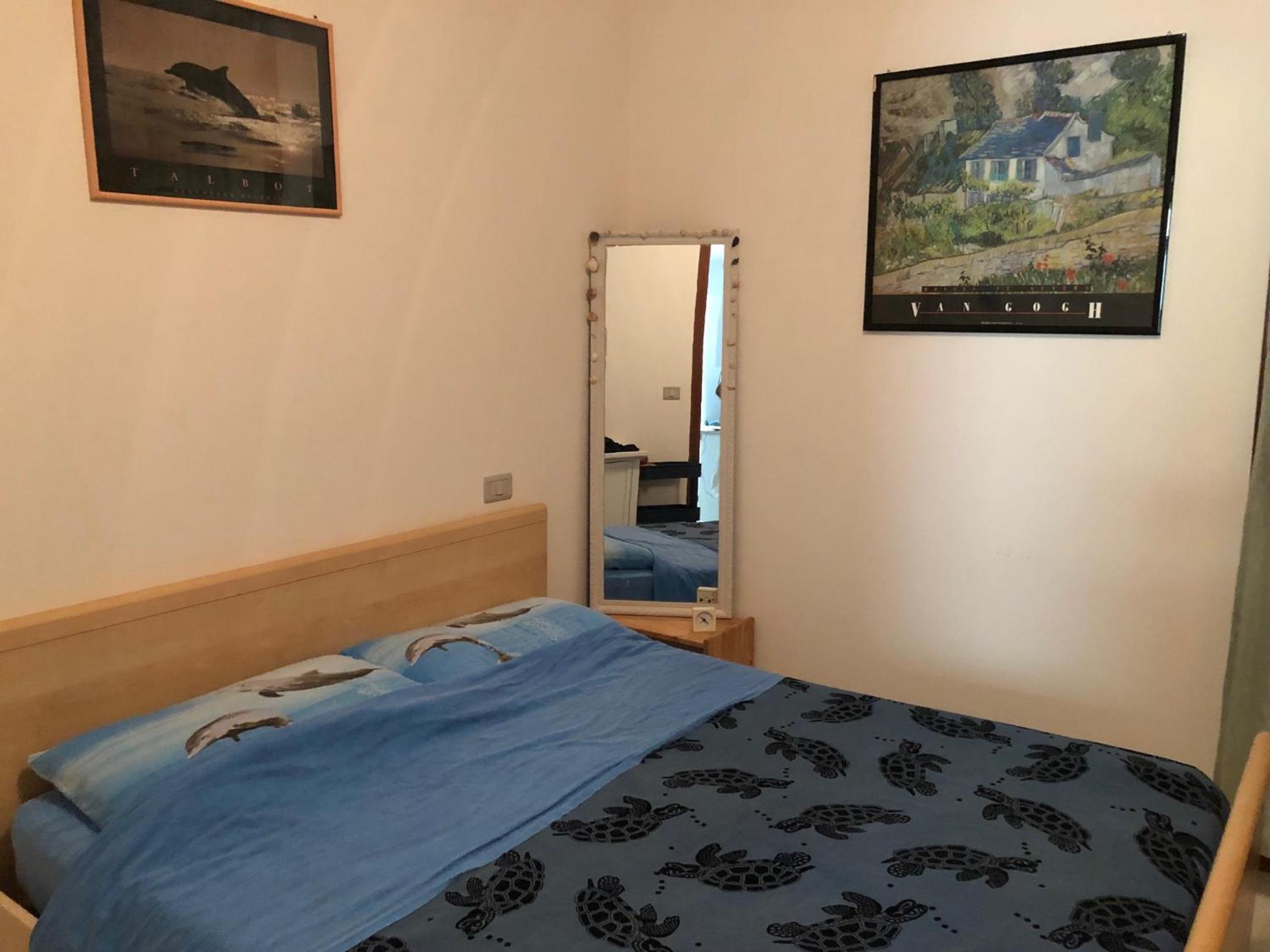 Appartamento curato con giardino view 3