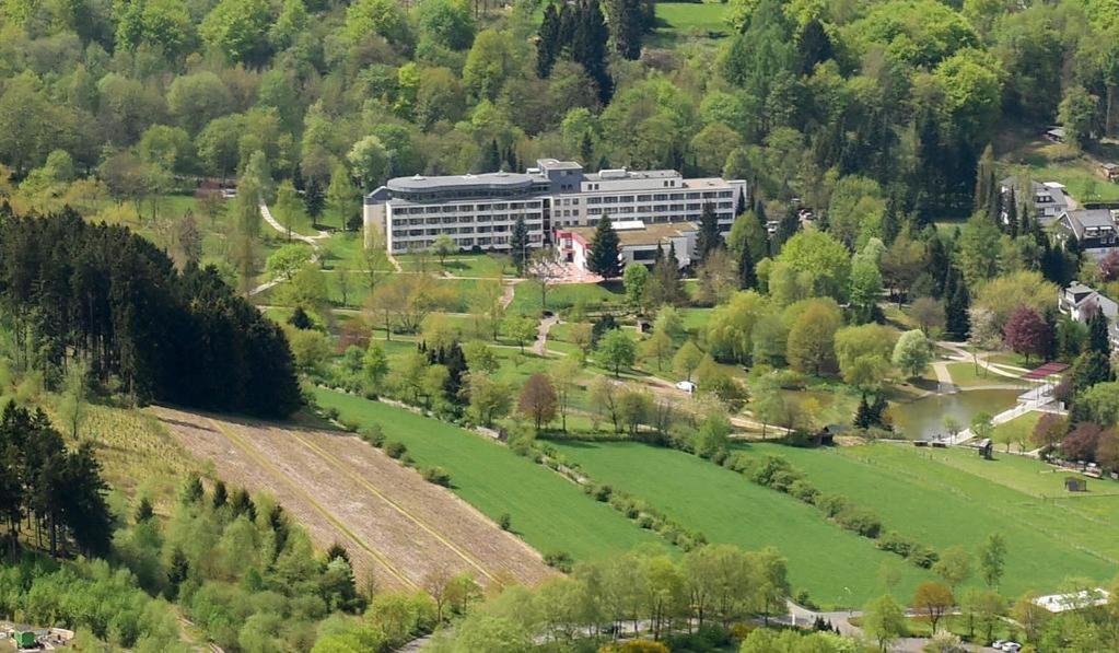 hotel building