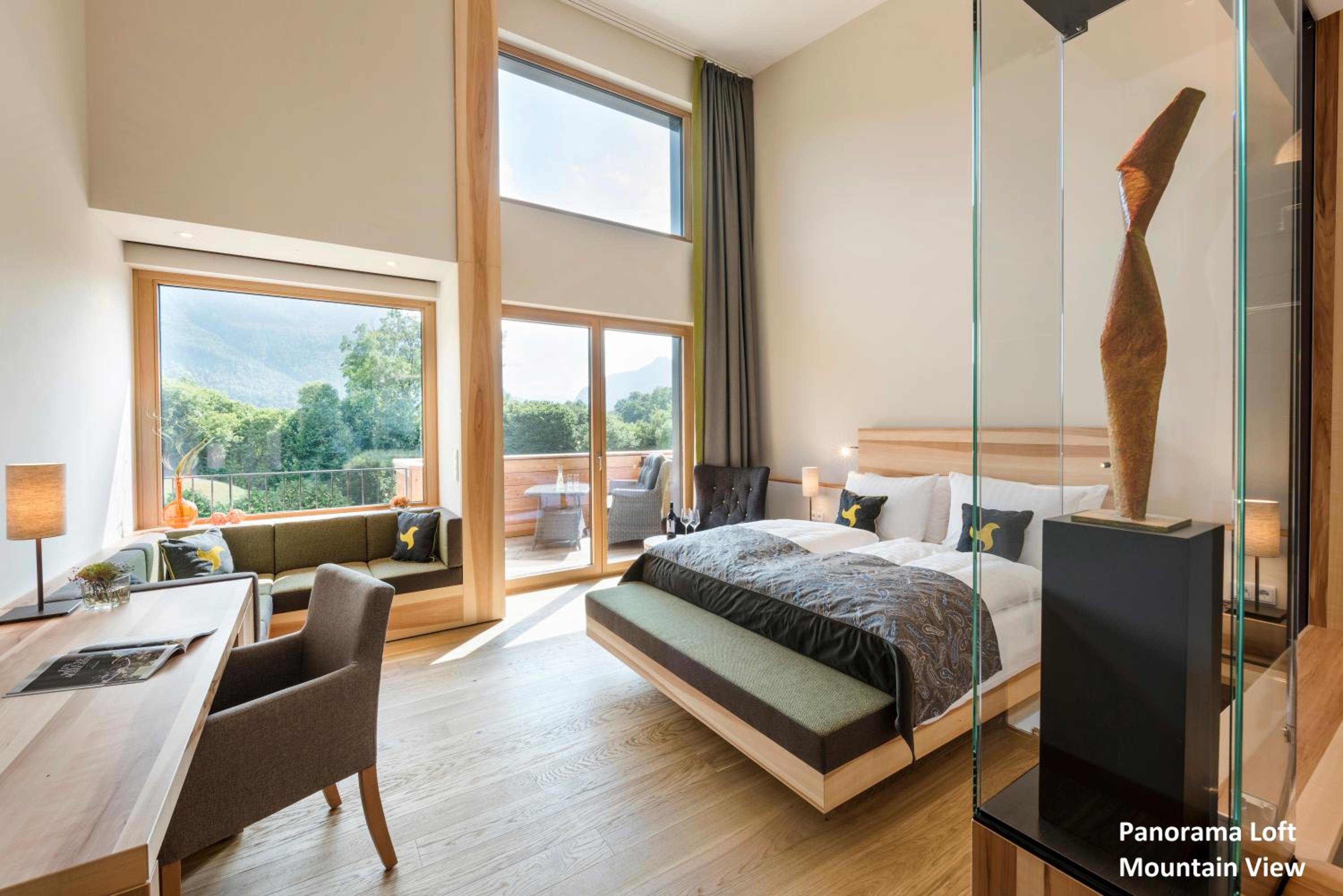 Bad Reichenhall Vacations - Klosterhof - Alpine Hideaway  Spa - Property Image 2