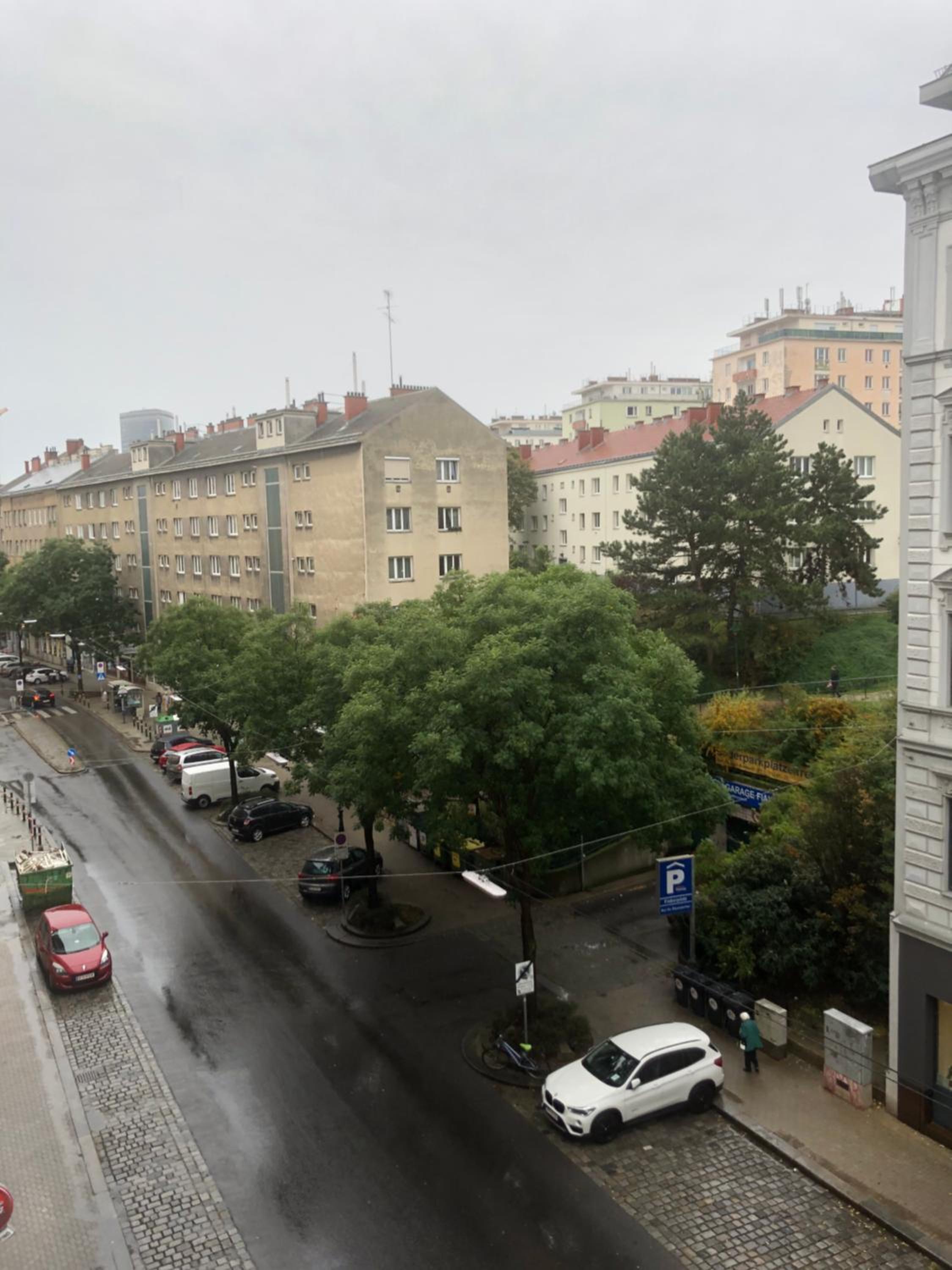 parking