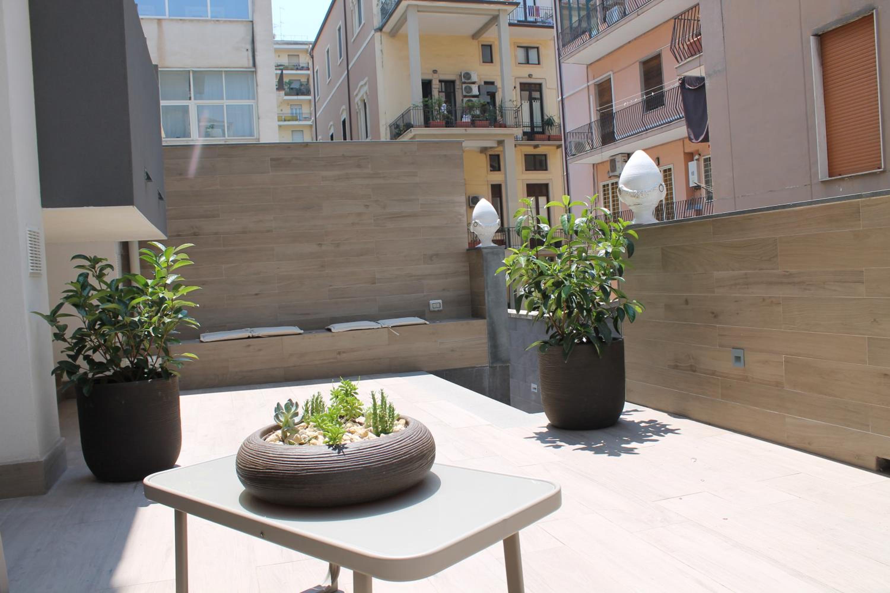 Residence Pola en Catania