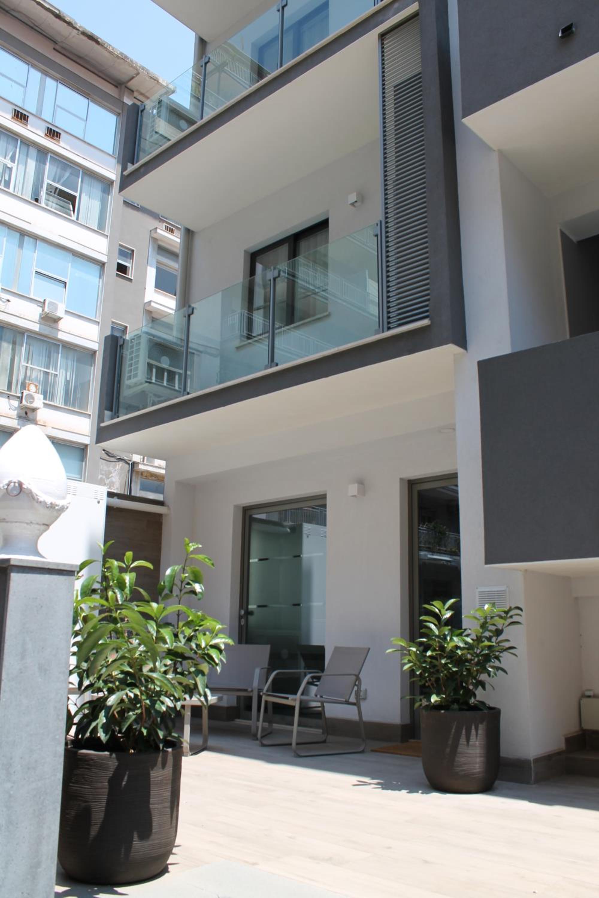 Residence Pola en Catania