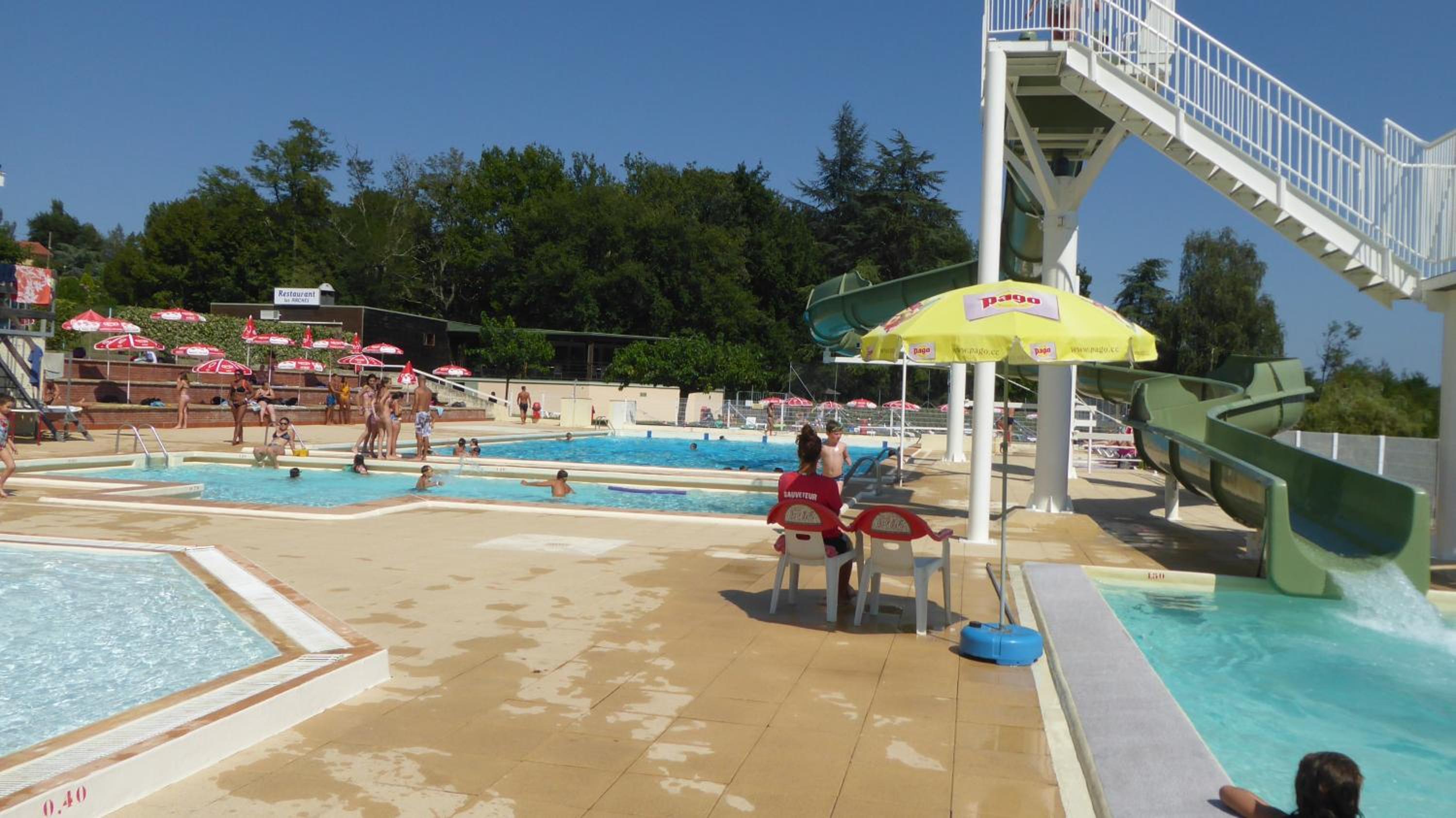 Camping - Village Vacances du Lac view 2