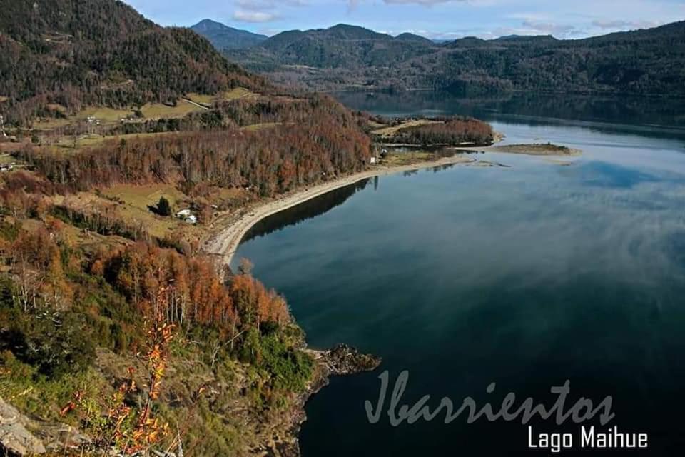 Turismo Jaos Cabañas Tinas y Quincho