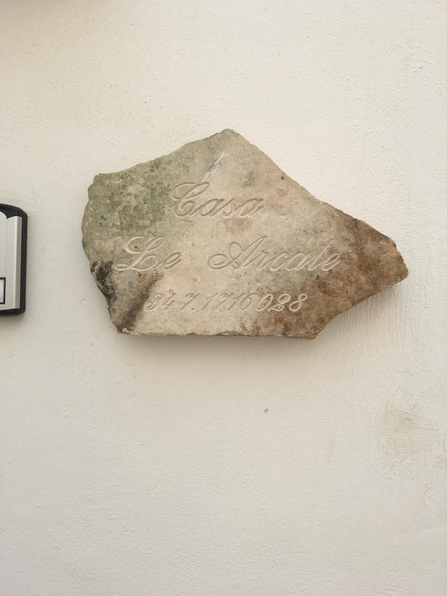 Casa le Arcate en Noci — other