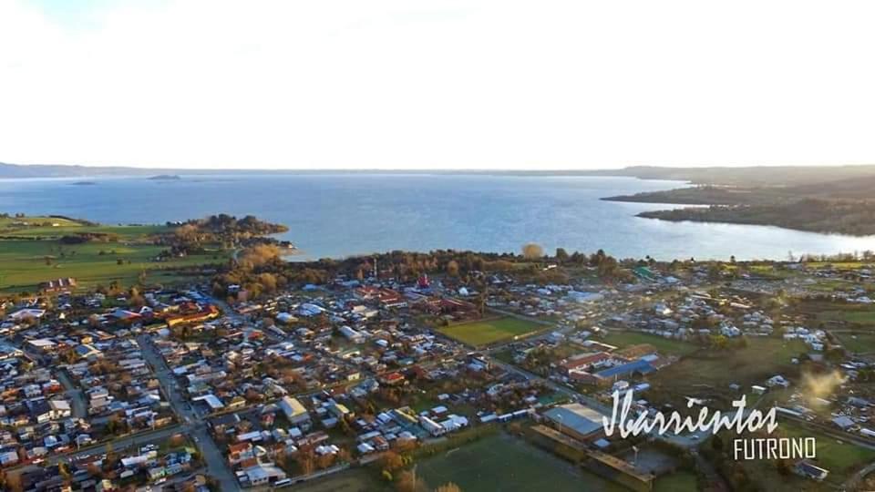 Turismo Jaos Cabañas Tinas y Quincho