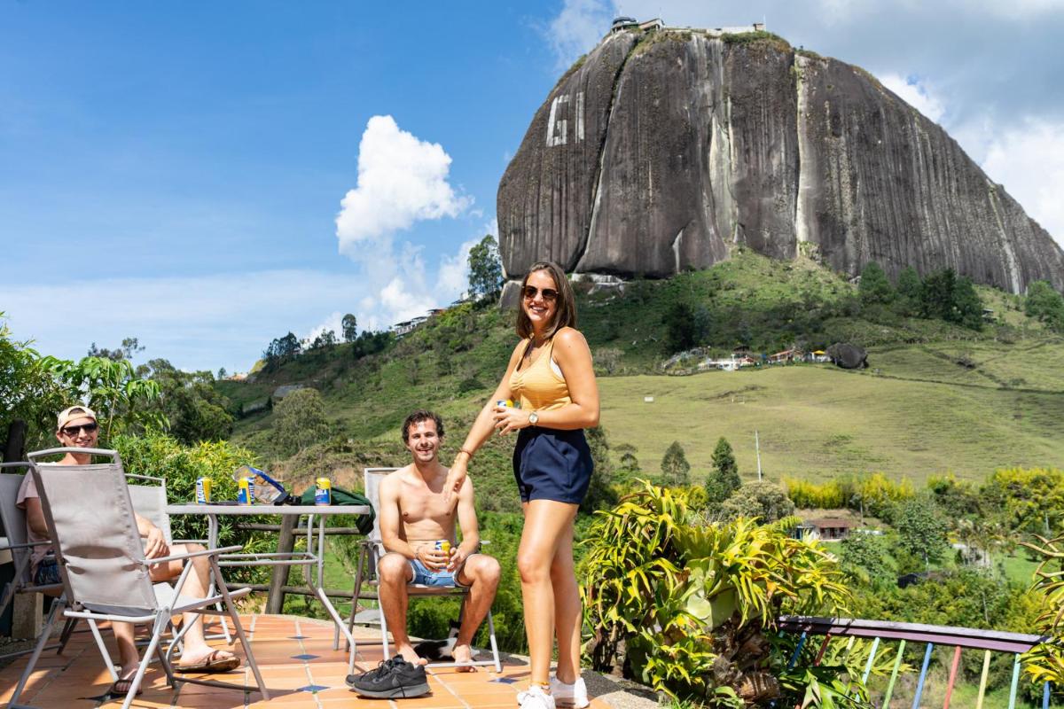 Casa Galeria Guatape