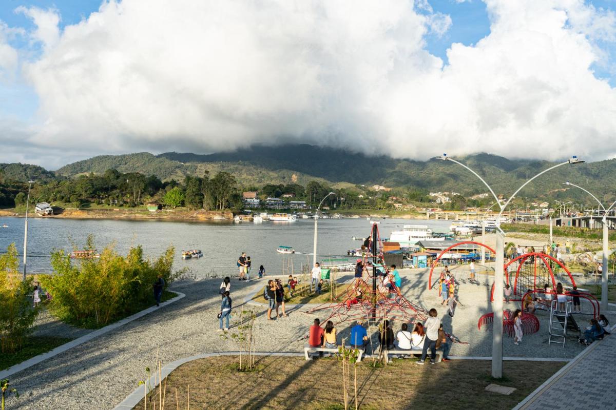 Casa Galeria Guatape