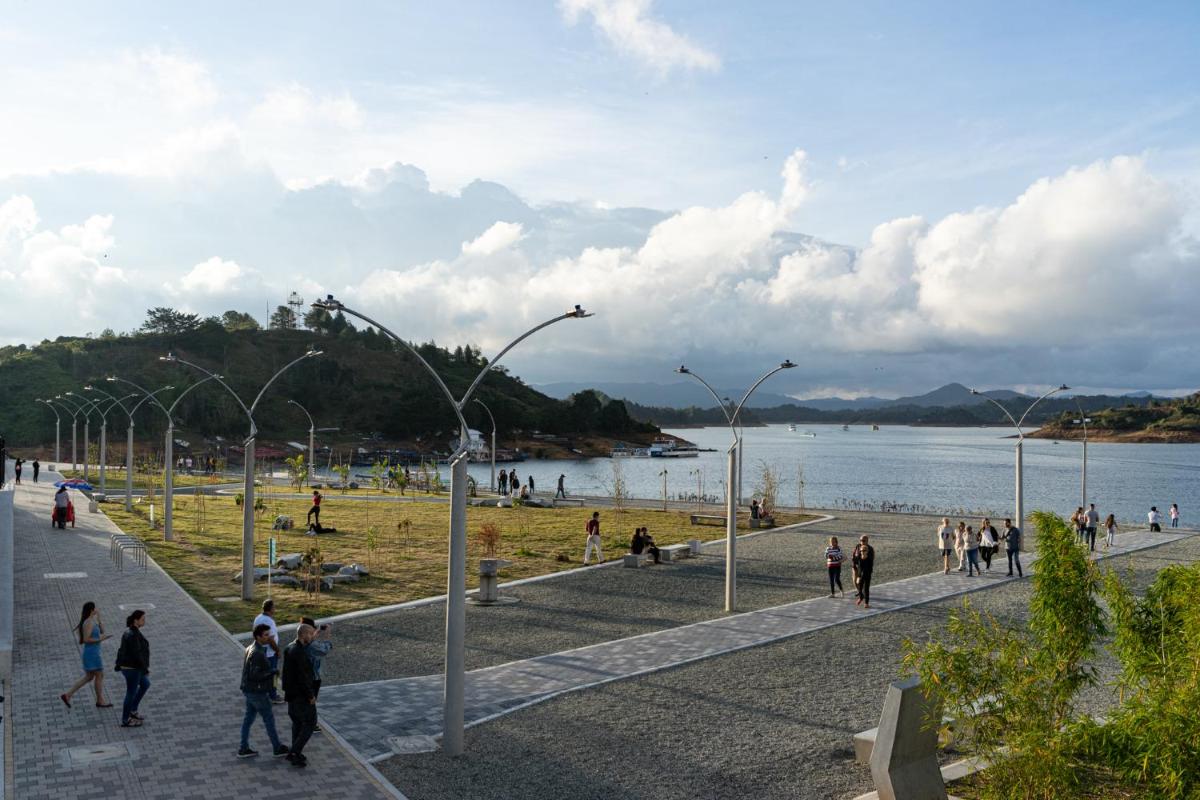 Casa Galeria Guatape