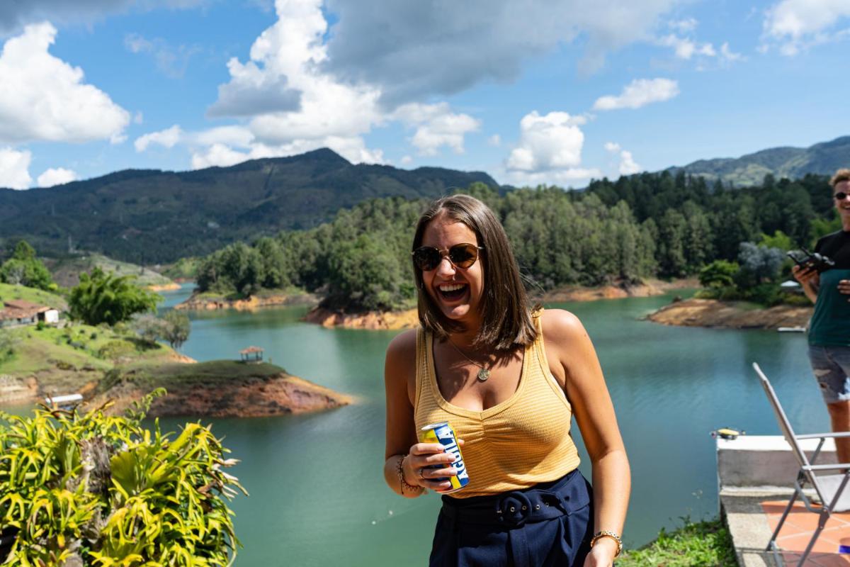 Casa Galeria Guatape