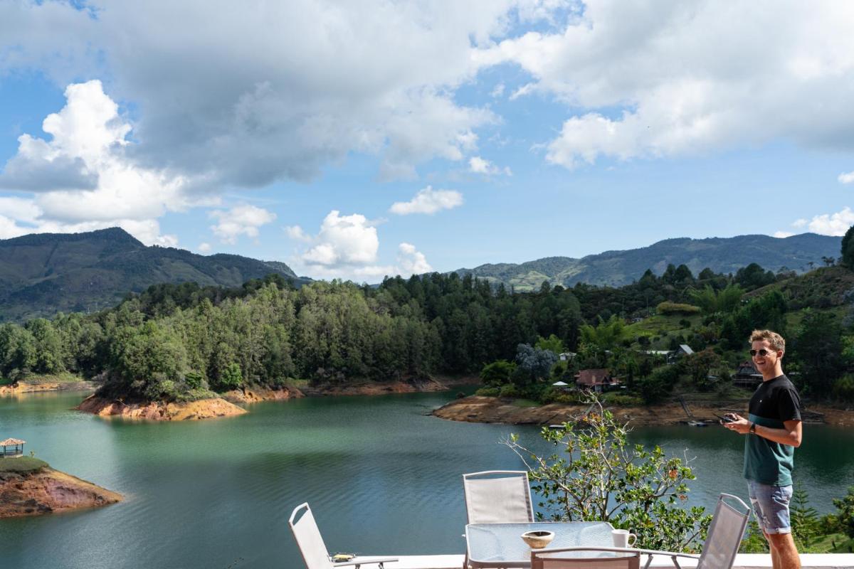 Casa Galeria Guatape
