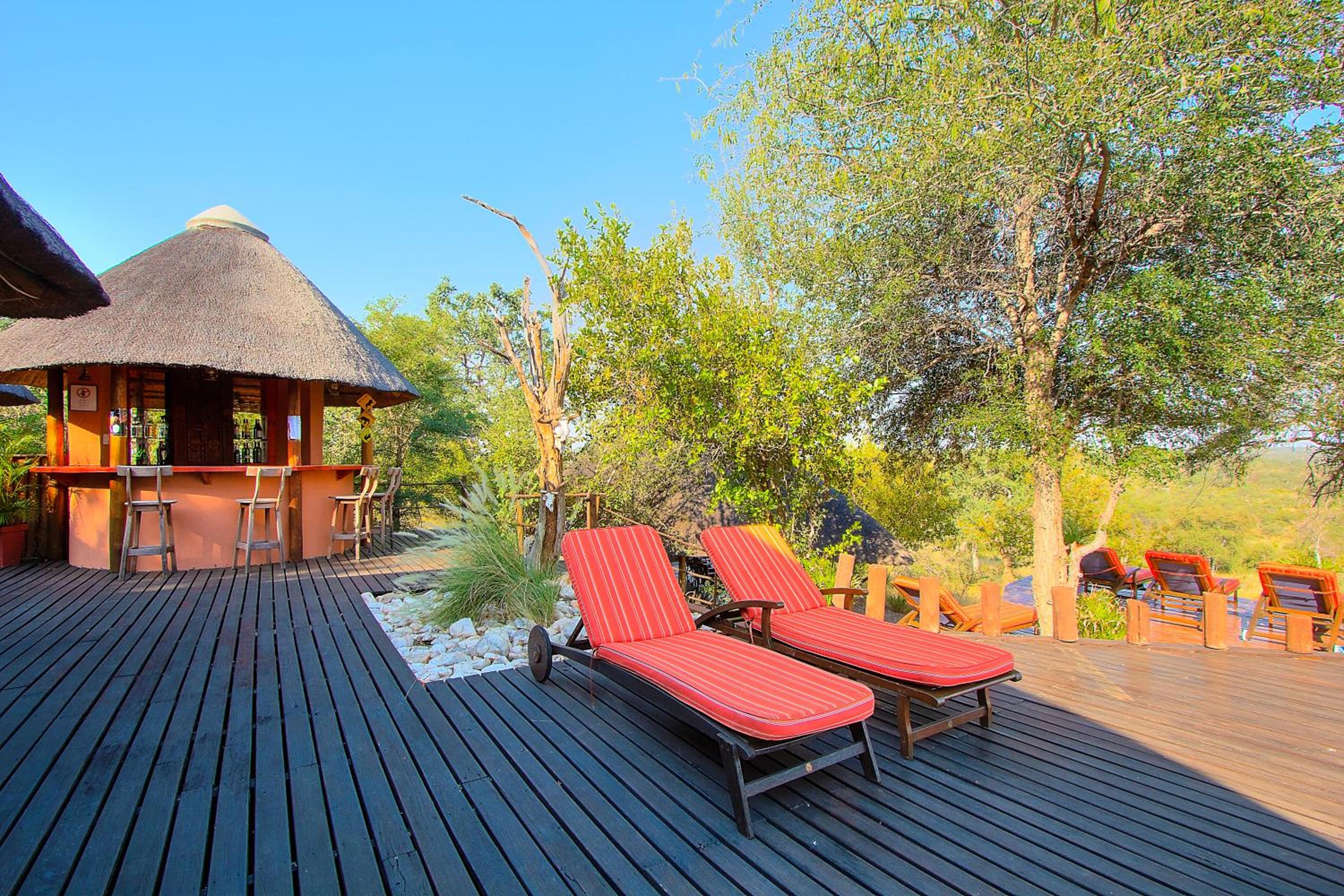 Hotel Casart Game Lodge
