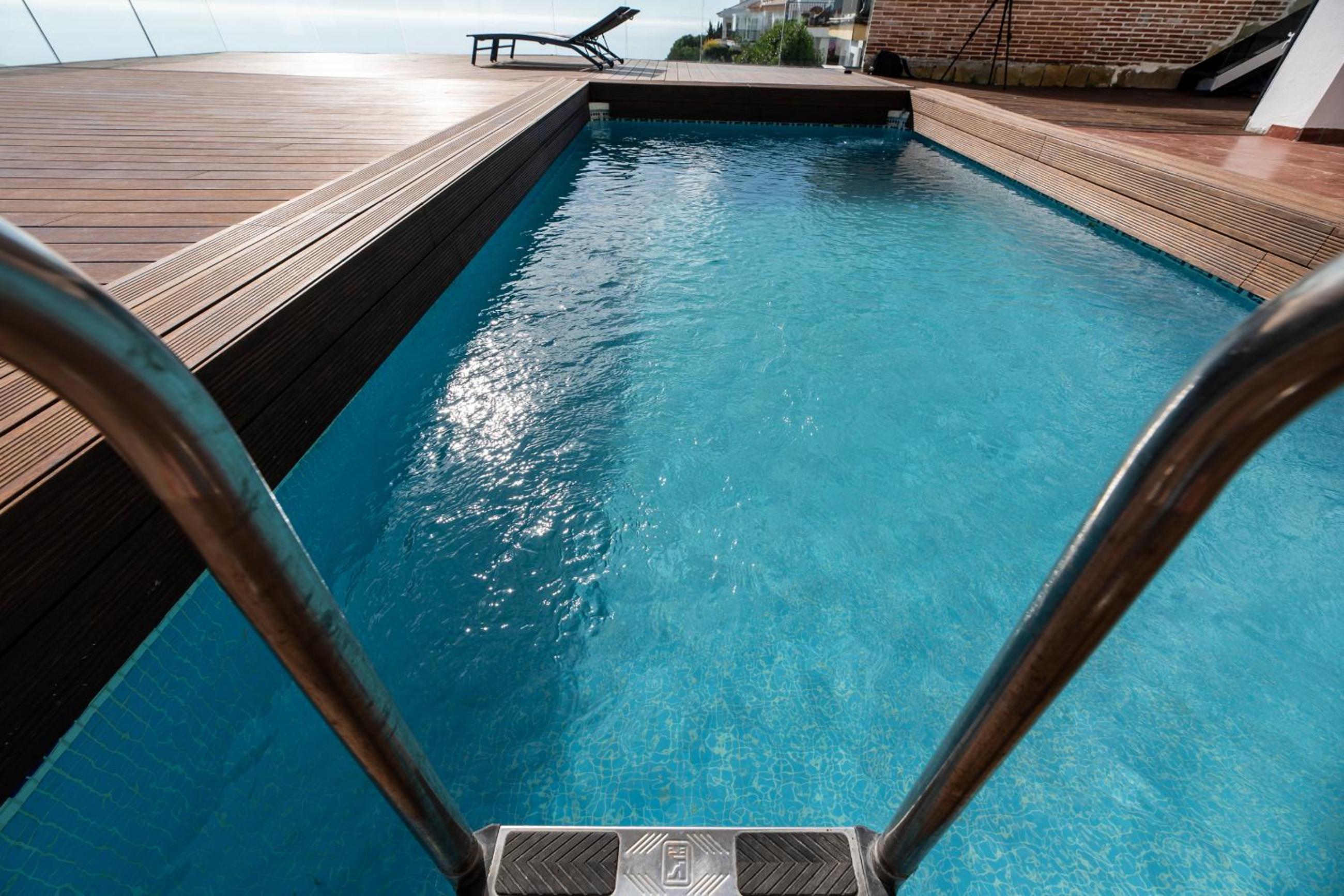 Villa Luna Fitness view 3