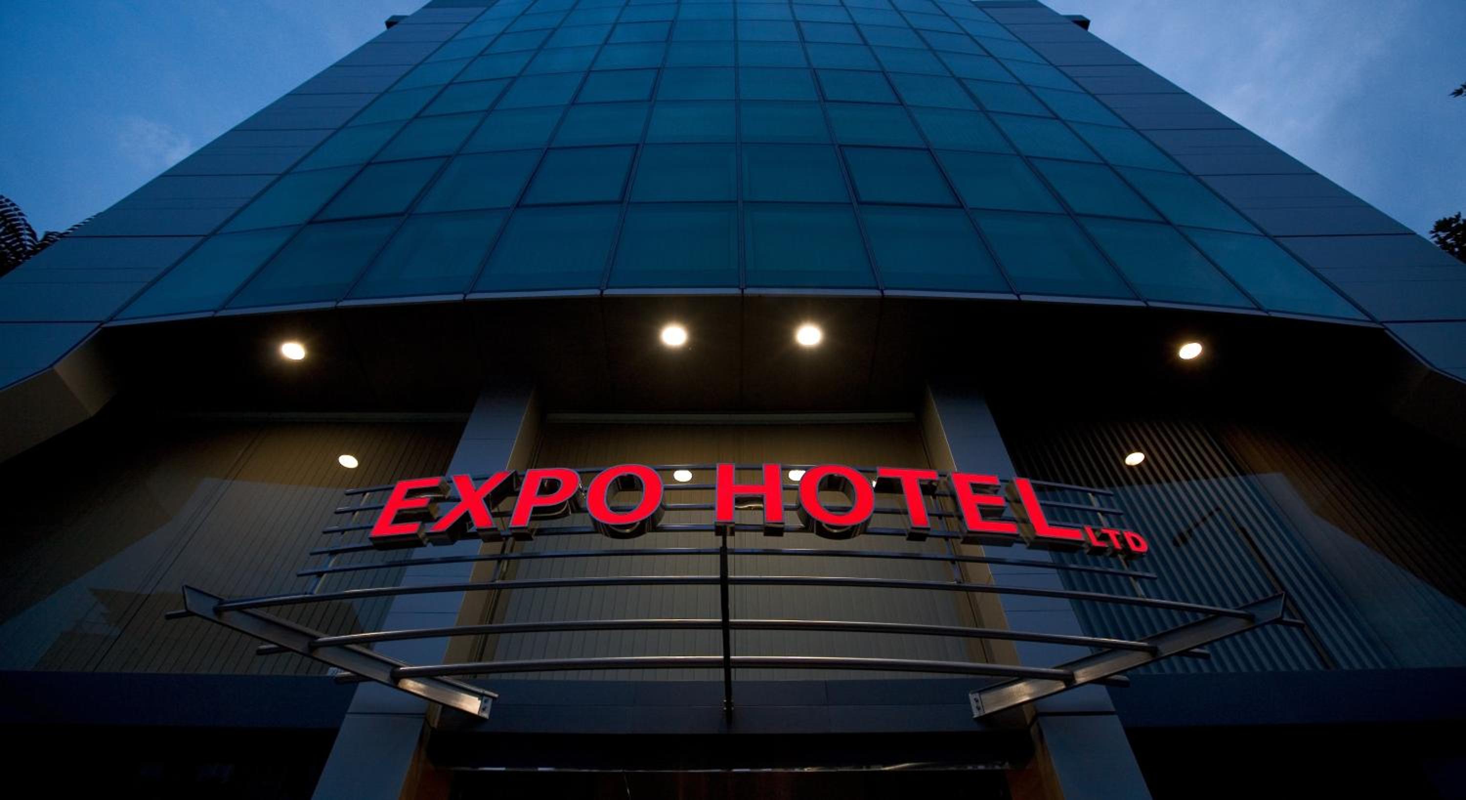 Hotel Expo Hotel - Image 1