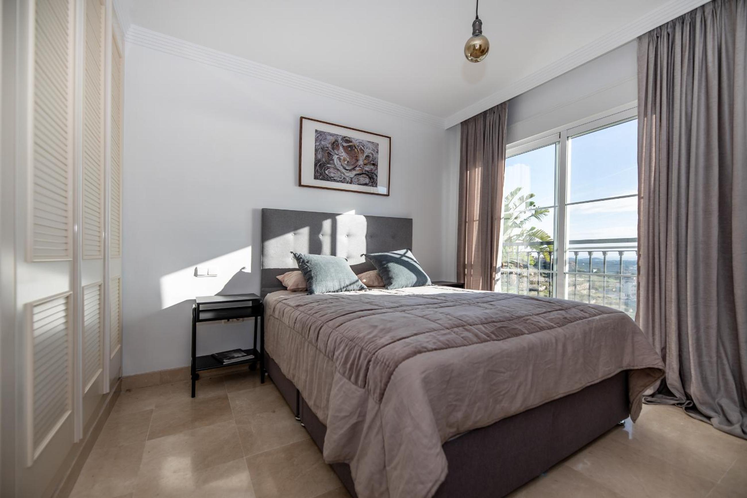 Villa Luna Fitness view 4