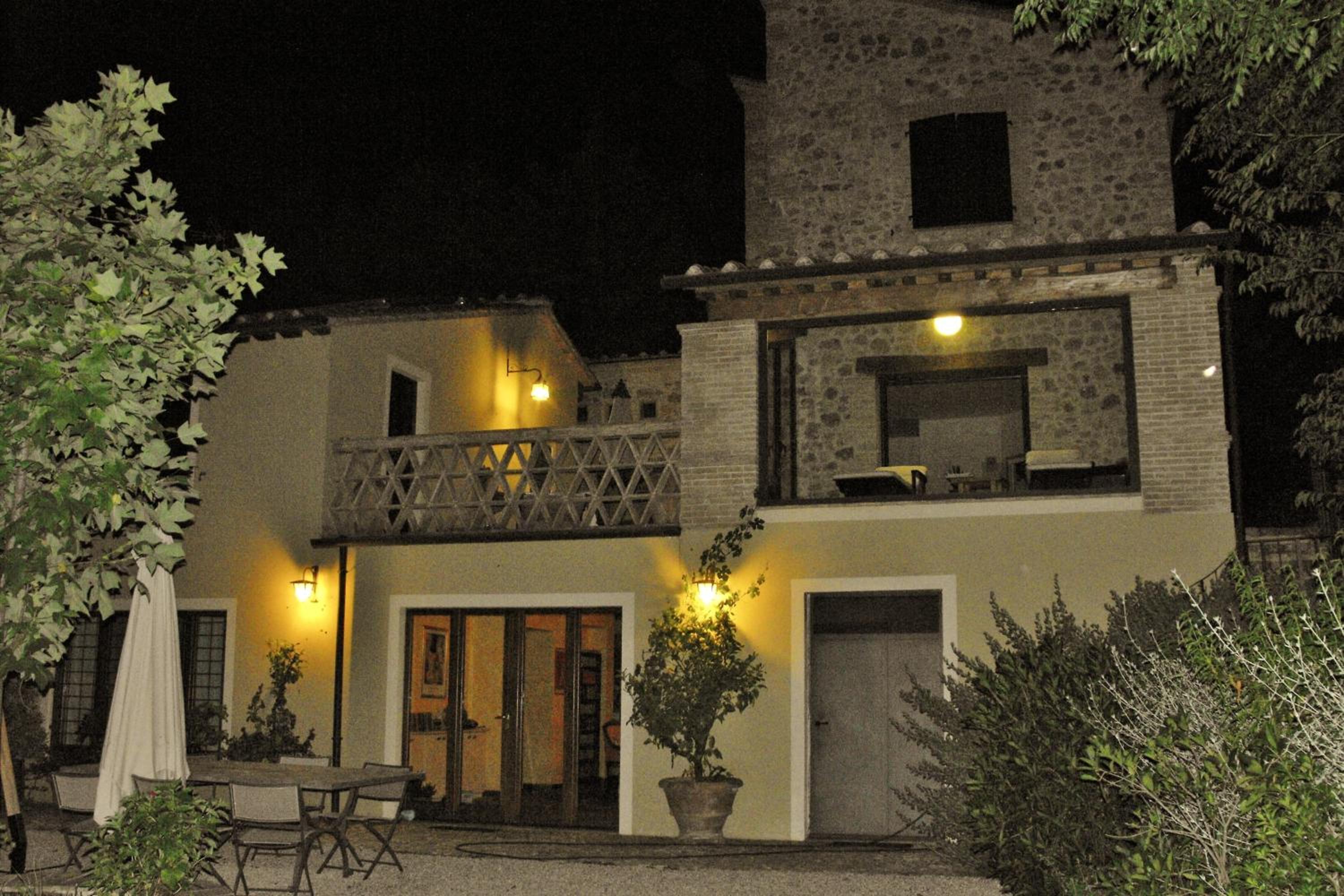 B&B and Wellness Il Pomario di Montepiglio Resort Naturista