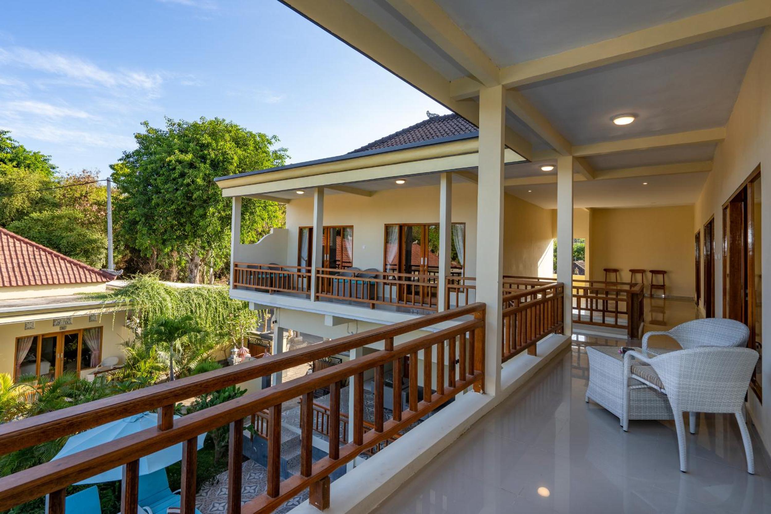 Bali Nusa Cottage
