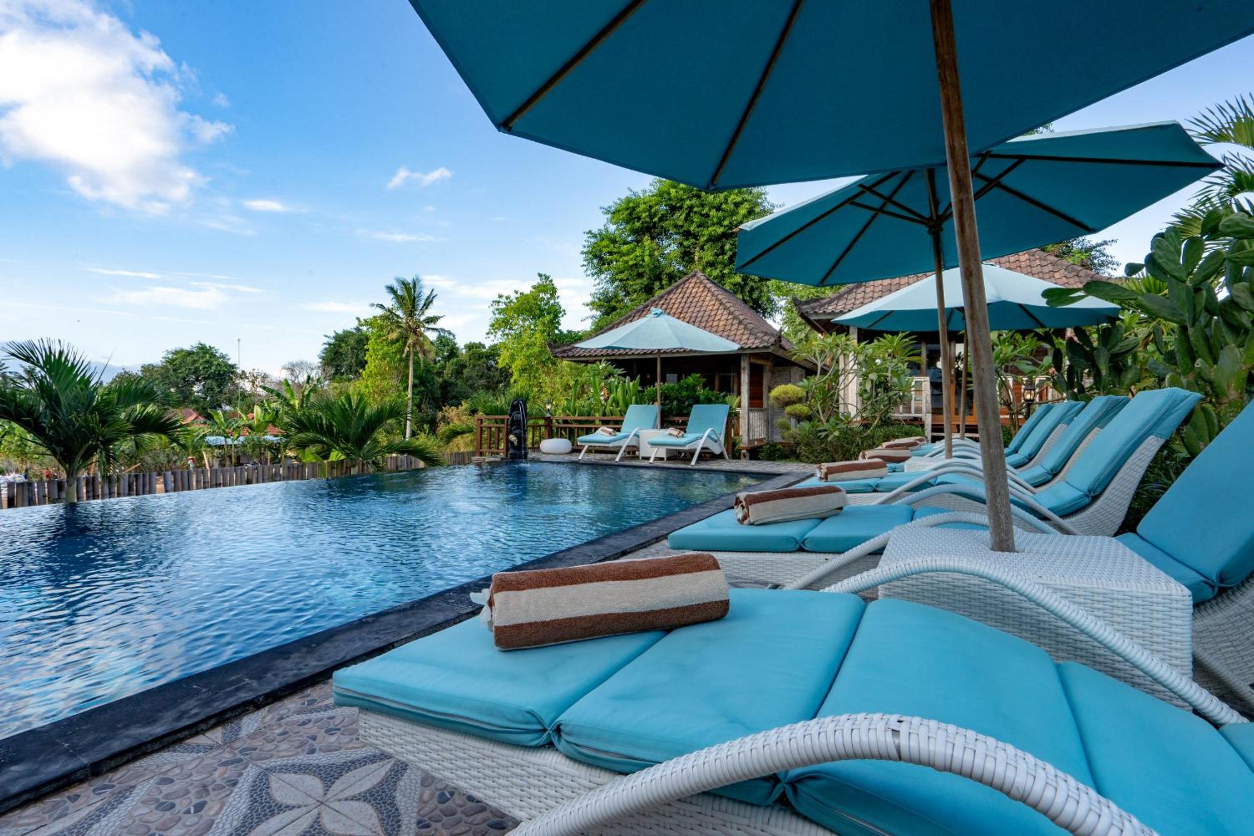Bali Nusa Cottage