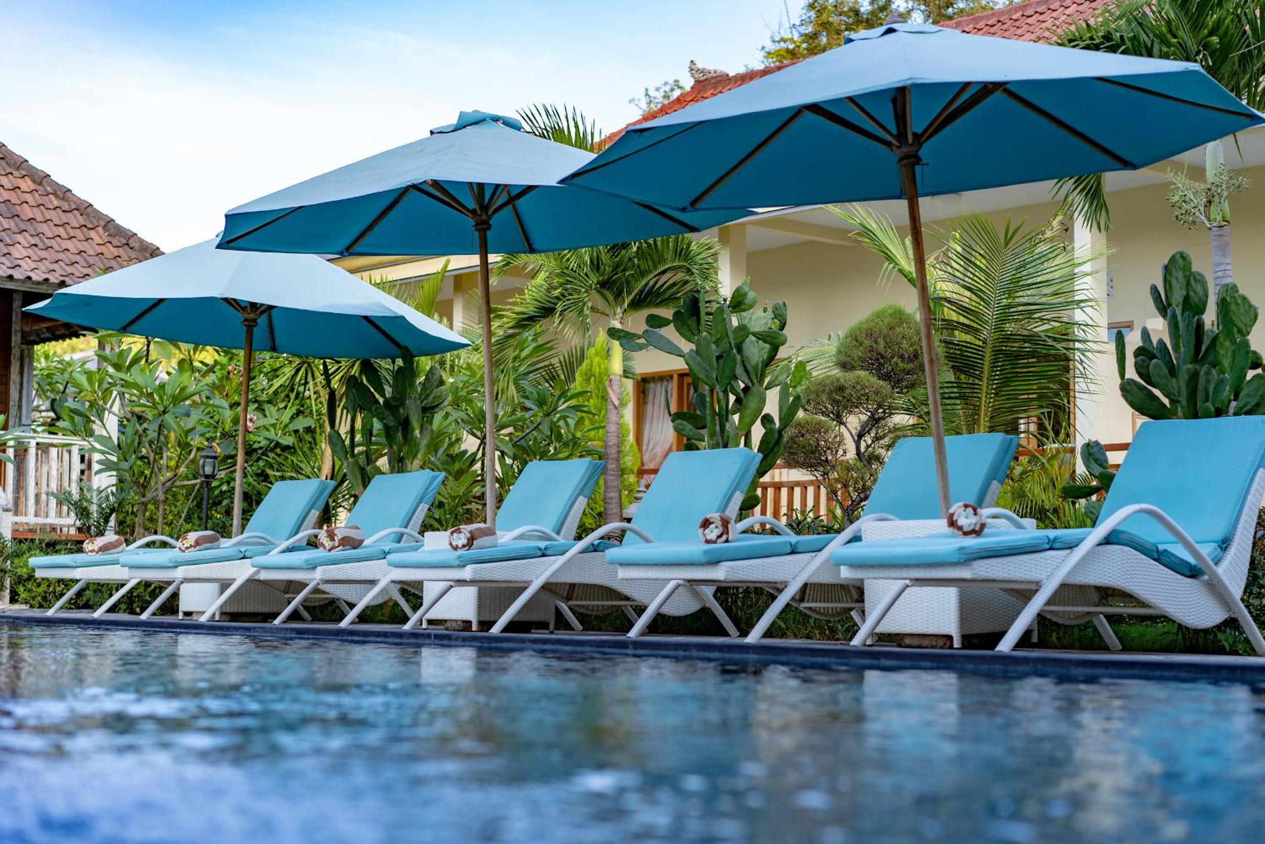 Bali Nusa Cottage
