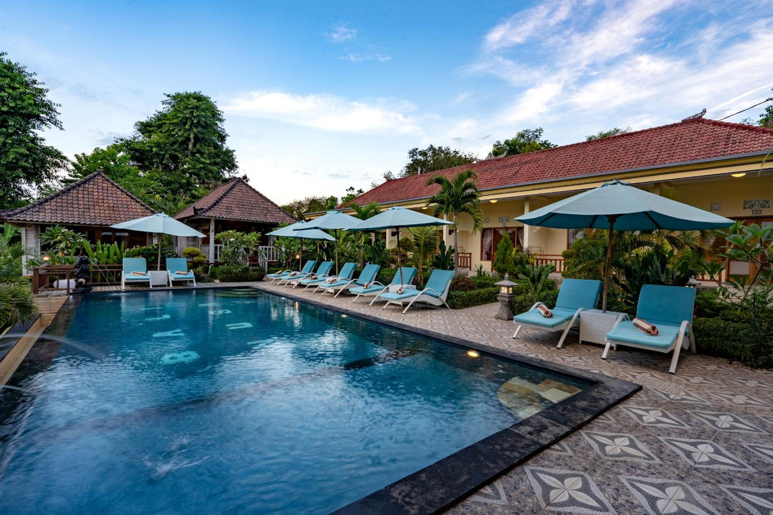 Bali Nusa Cottage
