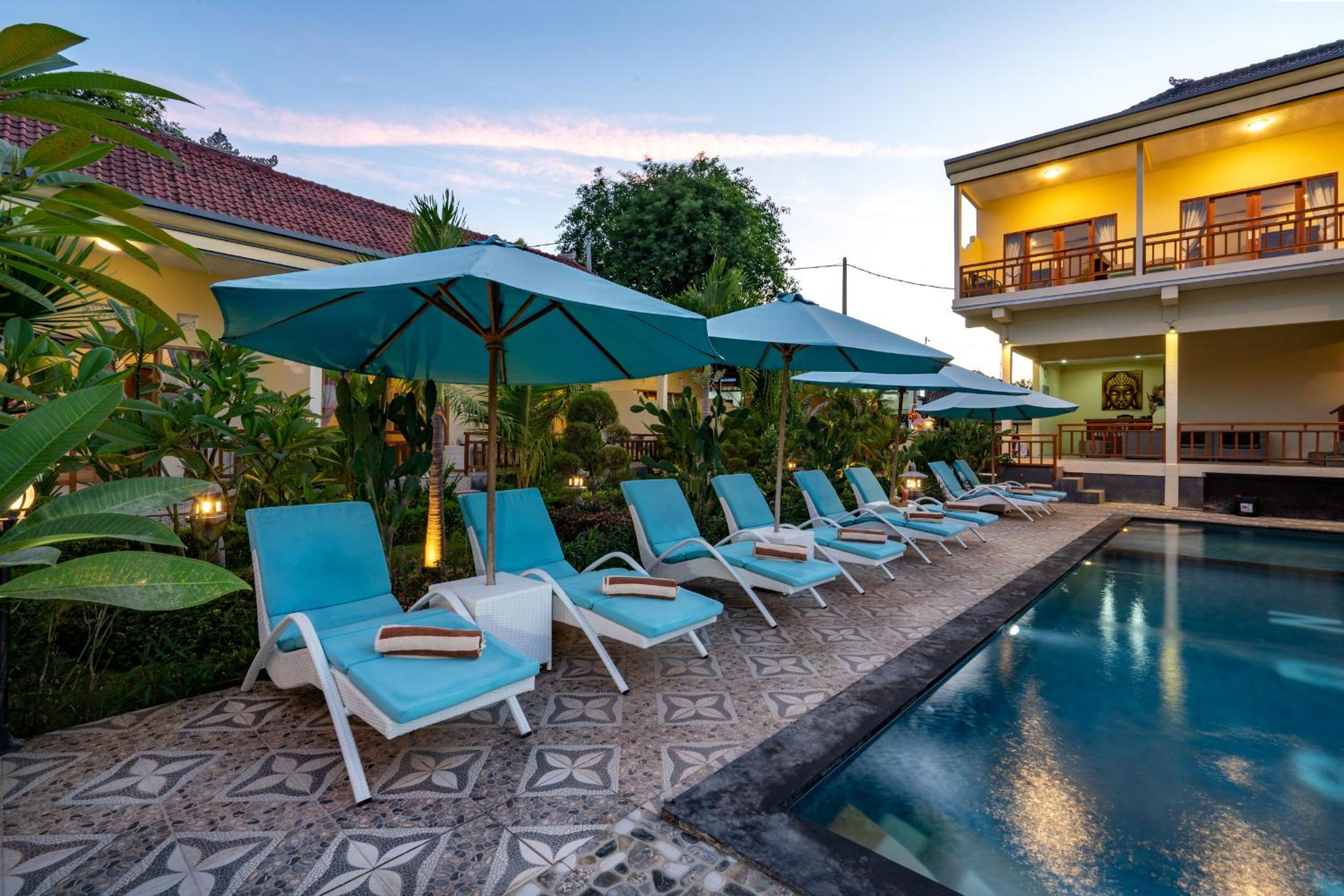 Bali Nusa Cottage
