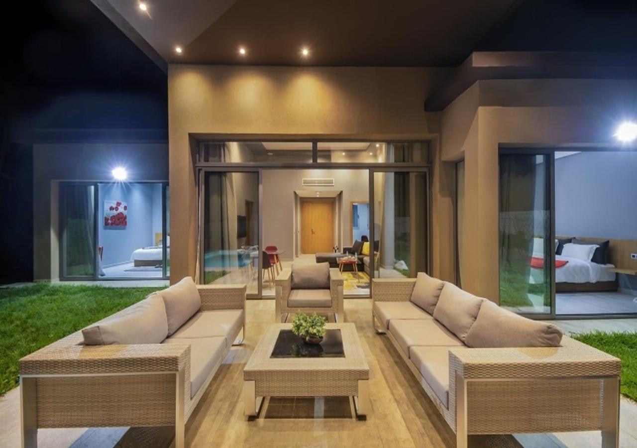 Hotel Palms Edge Villas avec Piscine & Jardin Privés - Image 1