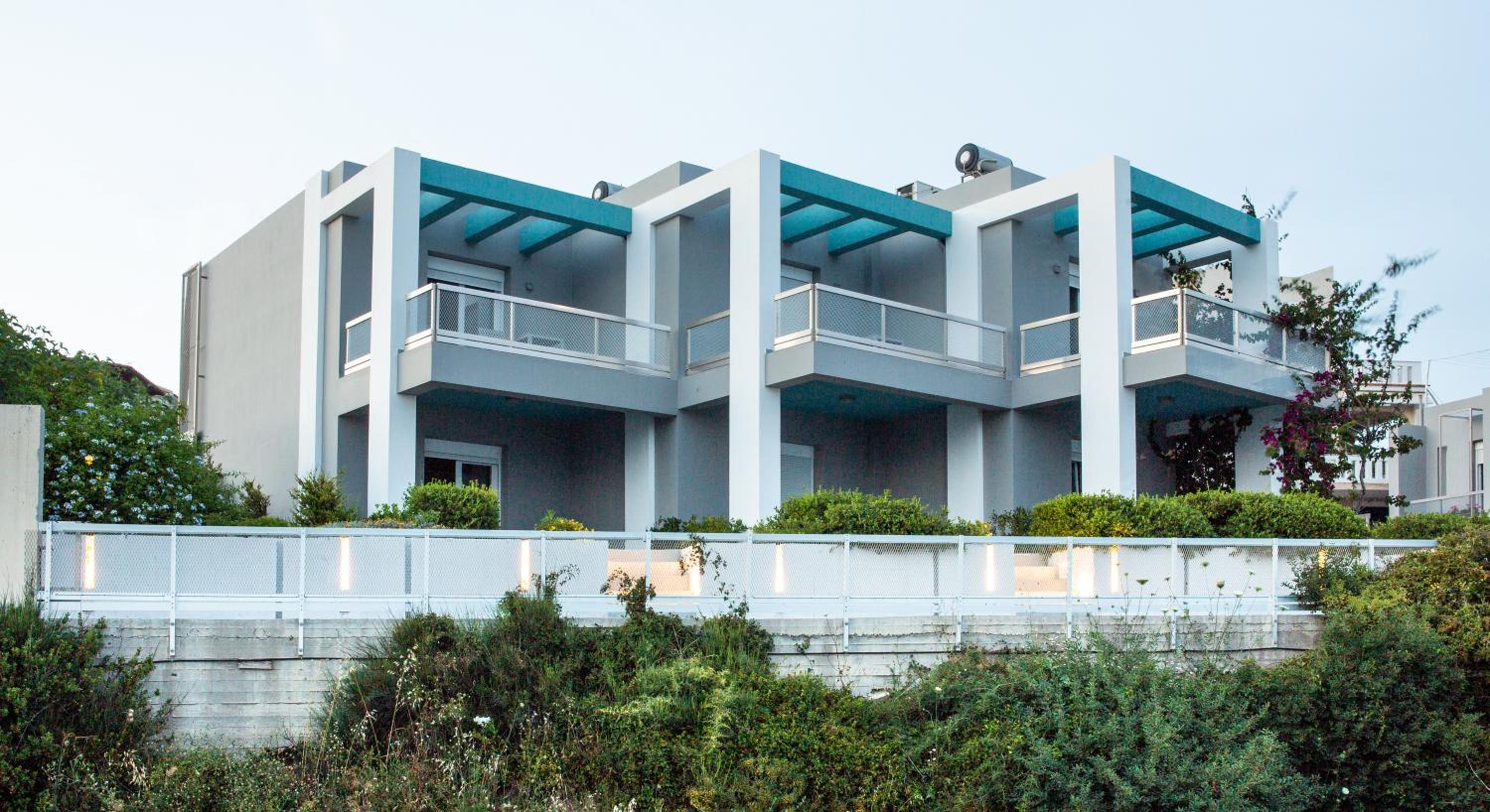 Hotel Monolia Maisonettes - Image 1