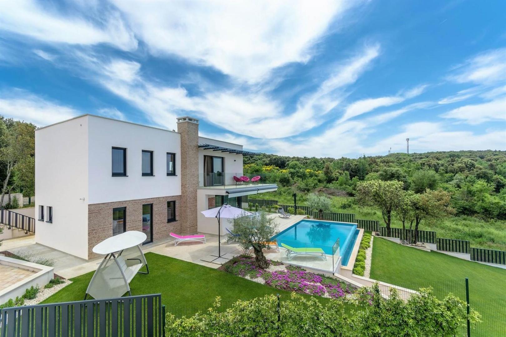 Villa Maja view 2