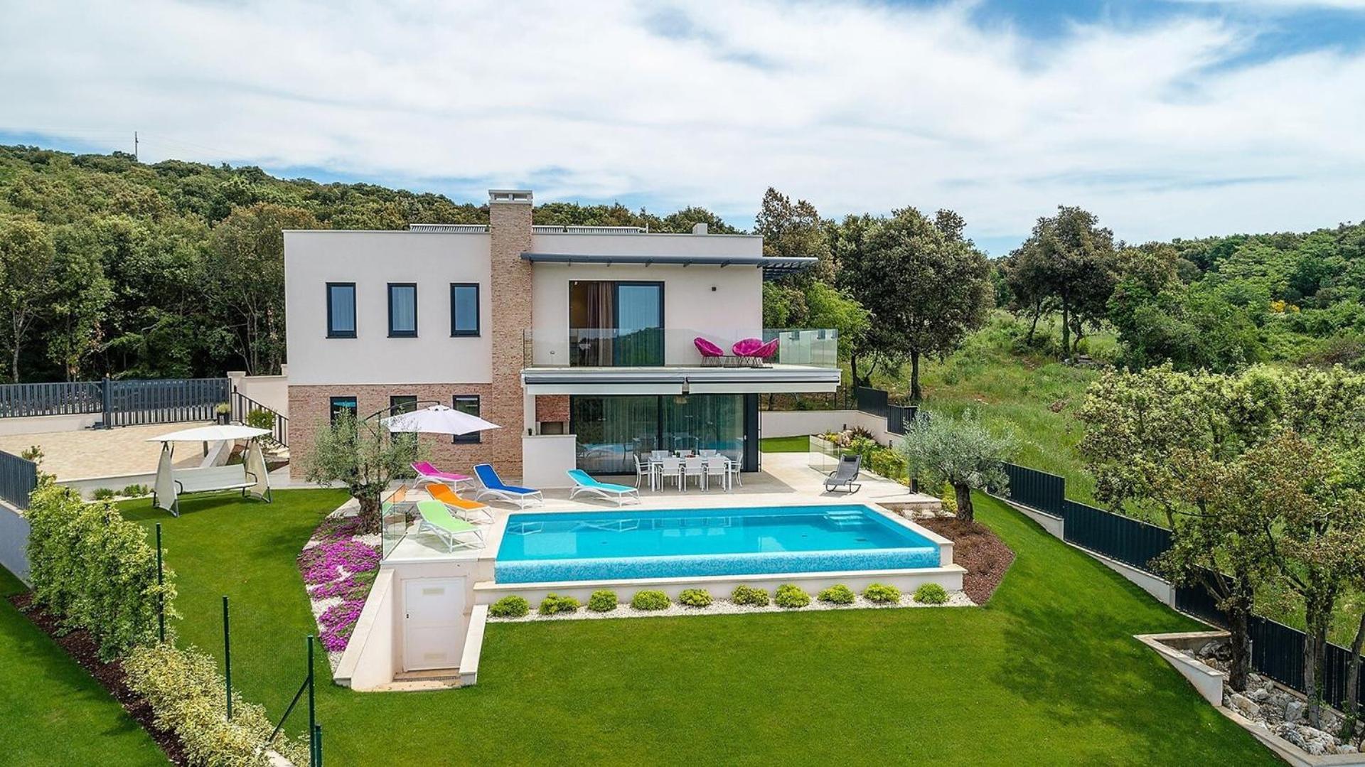 Vrsar Vacations - Villa Maja - Property Image 1